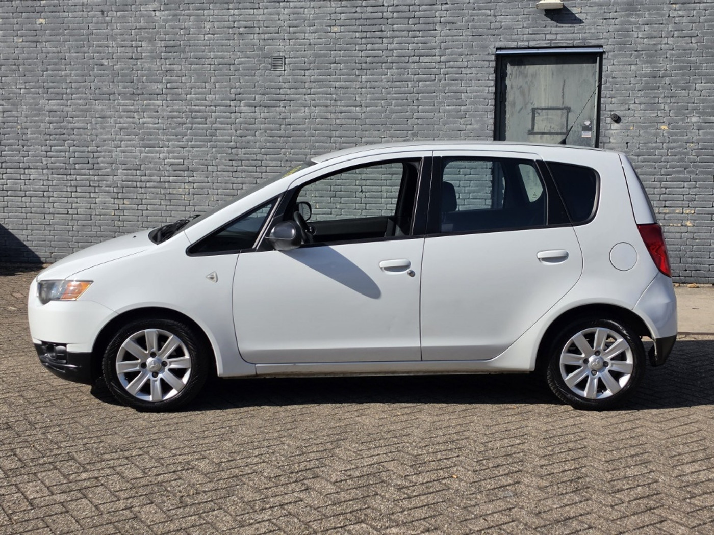 Foto van Mitsubishi Mitsubishi Colt