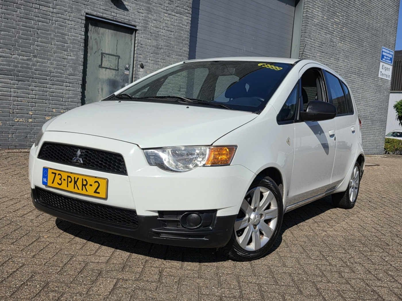 Foto van Mitsubishi Mitsubishi Colt