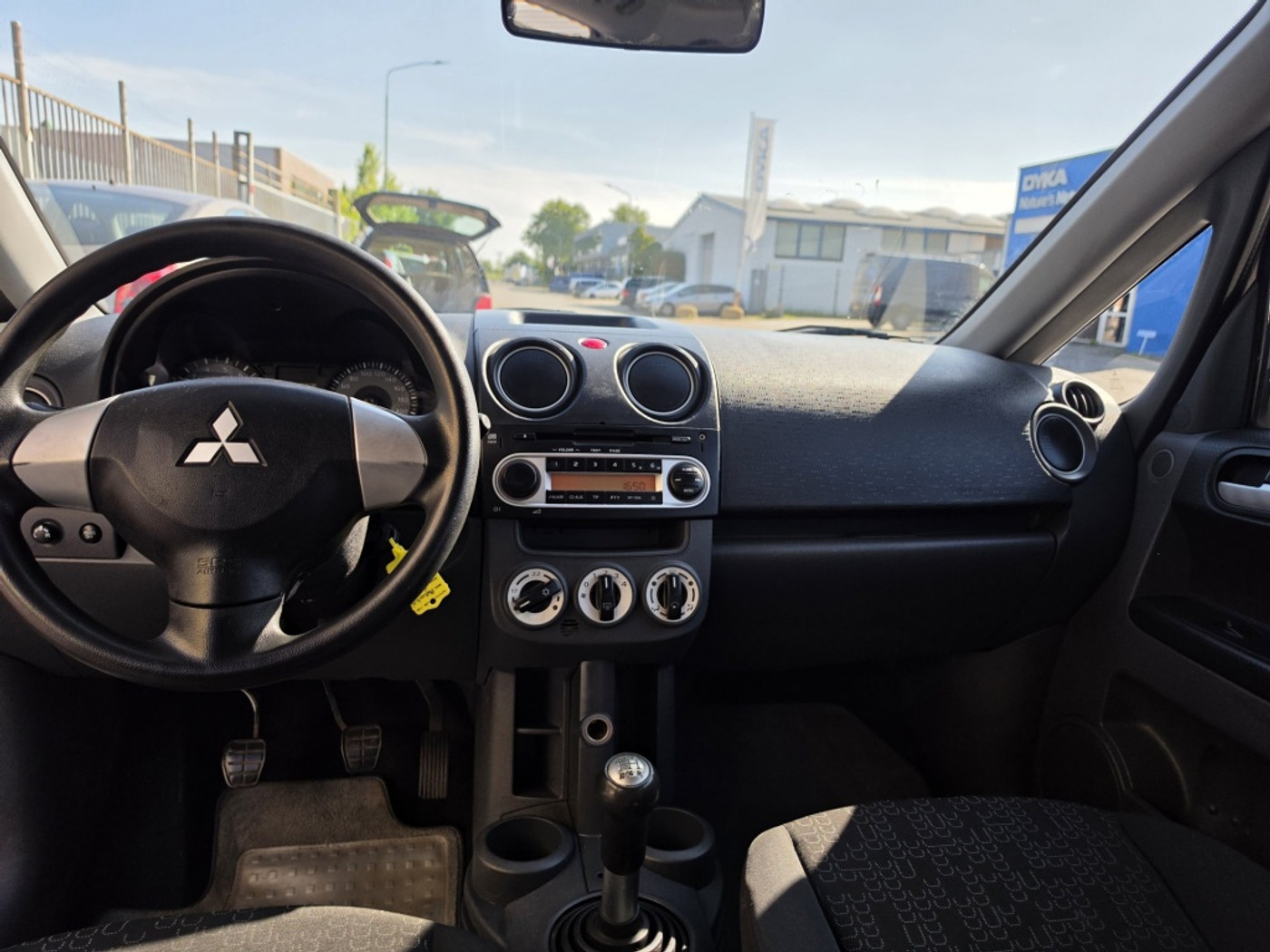 Foto van Mitsubishi Mitsubishi Colt