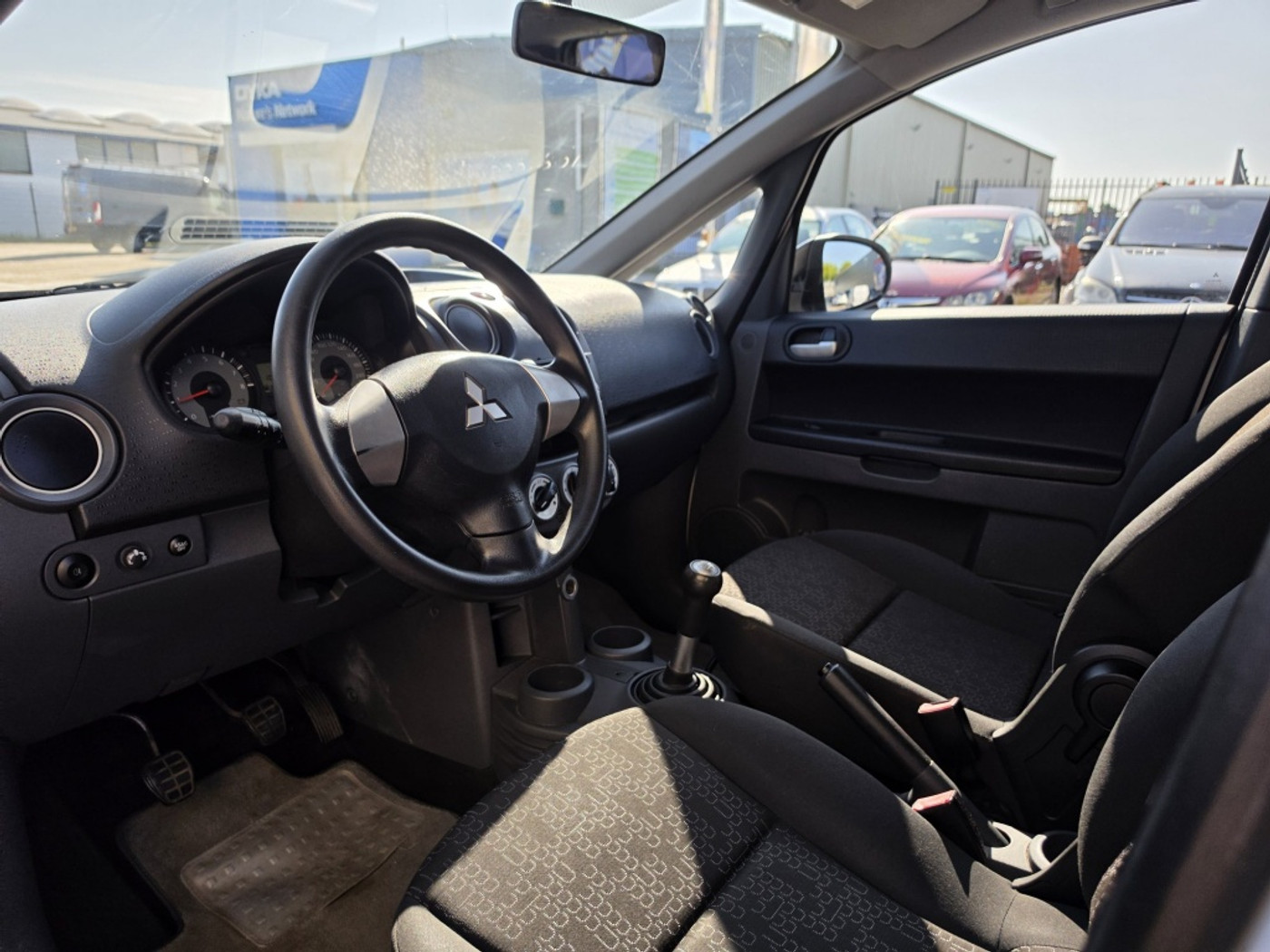 Foto van Mitsubishi Mitsubishi Colt
