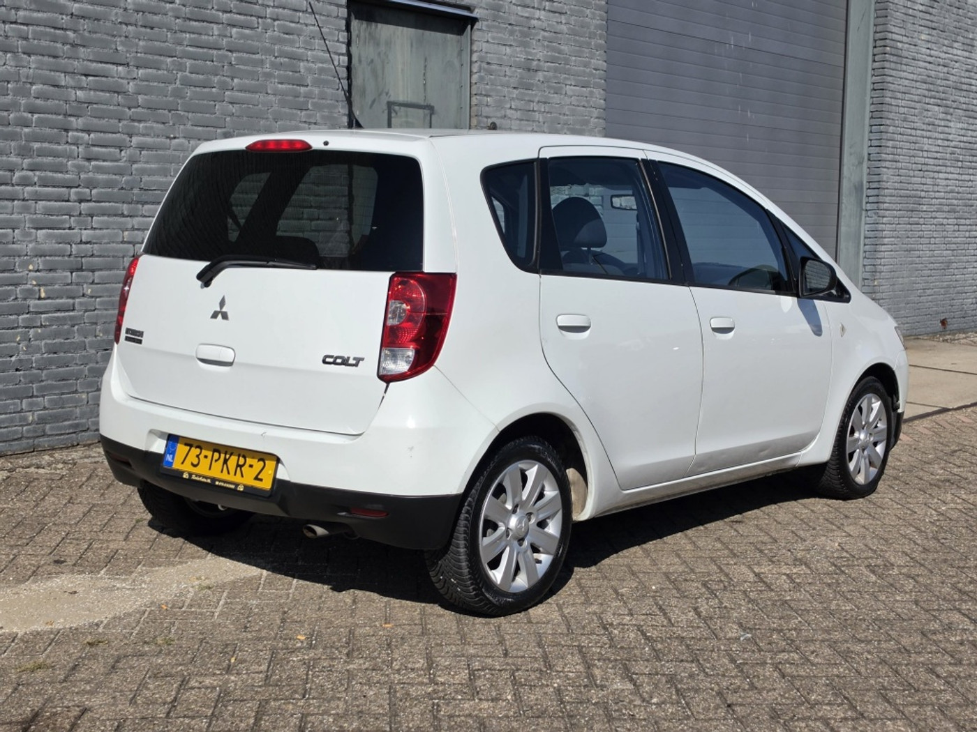 Foto van Mitsubishi Mitsubishi Colt