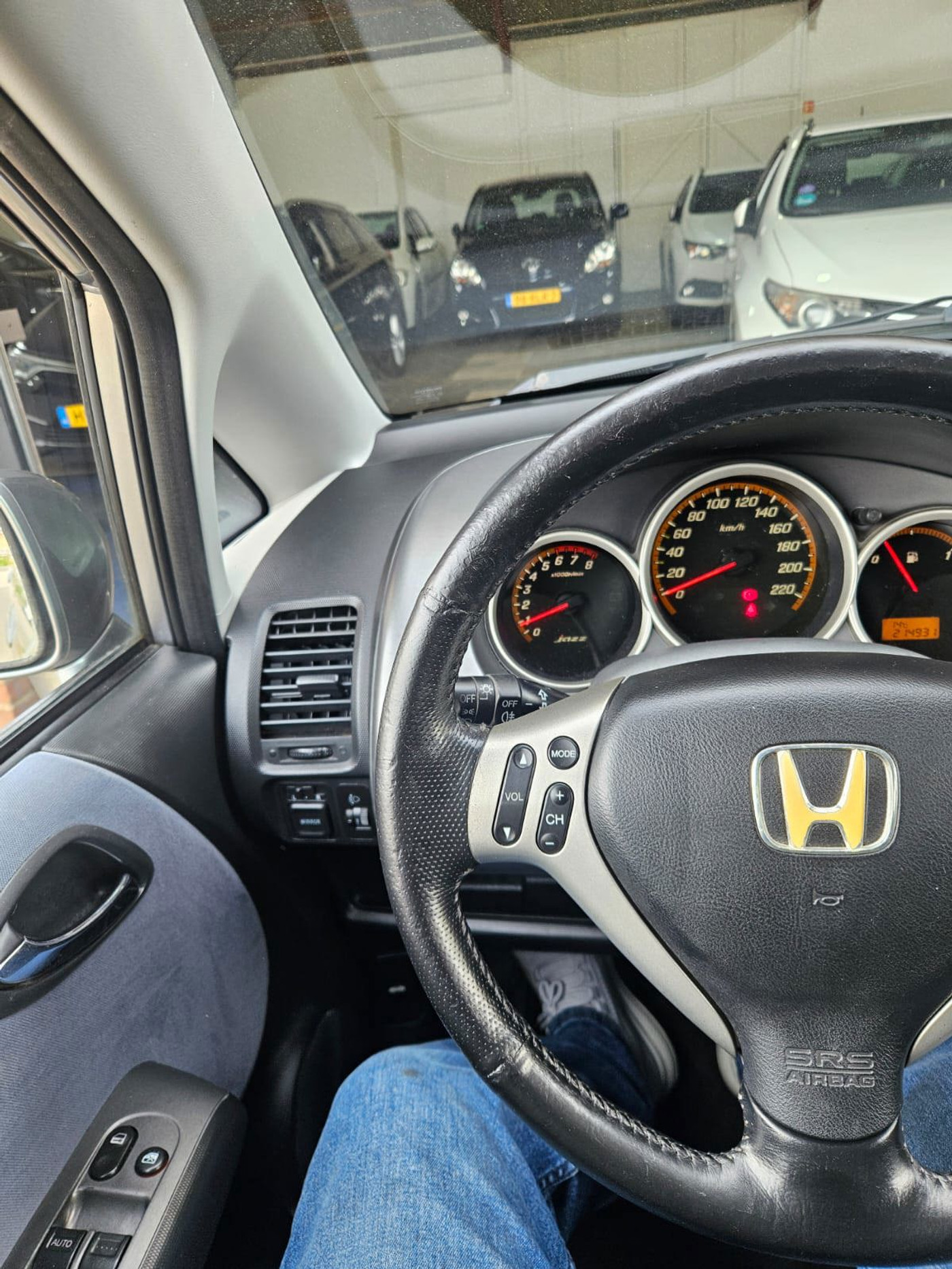 Foto van Honda Jazz