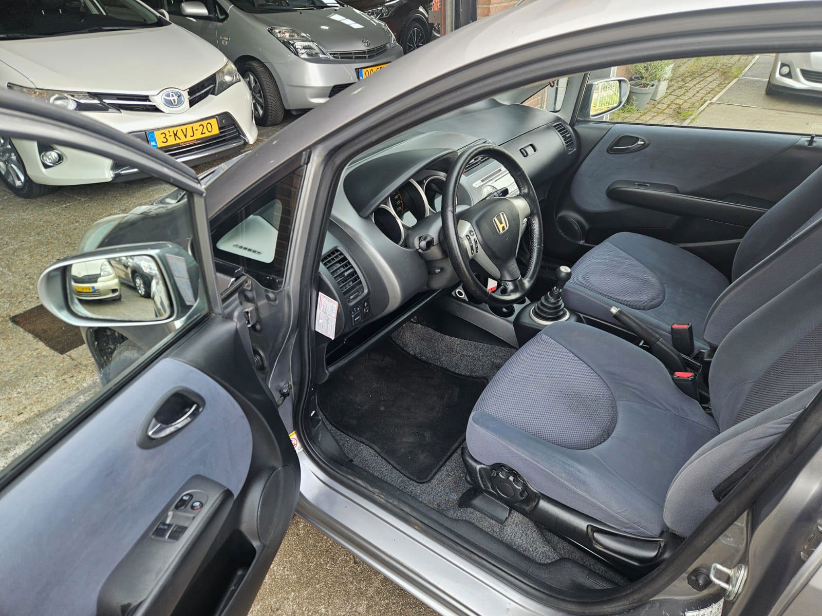 Foto van Honda Jazz
