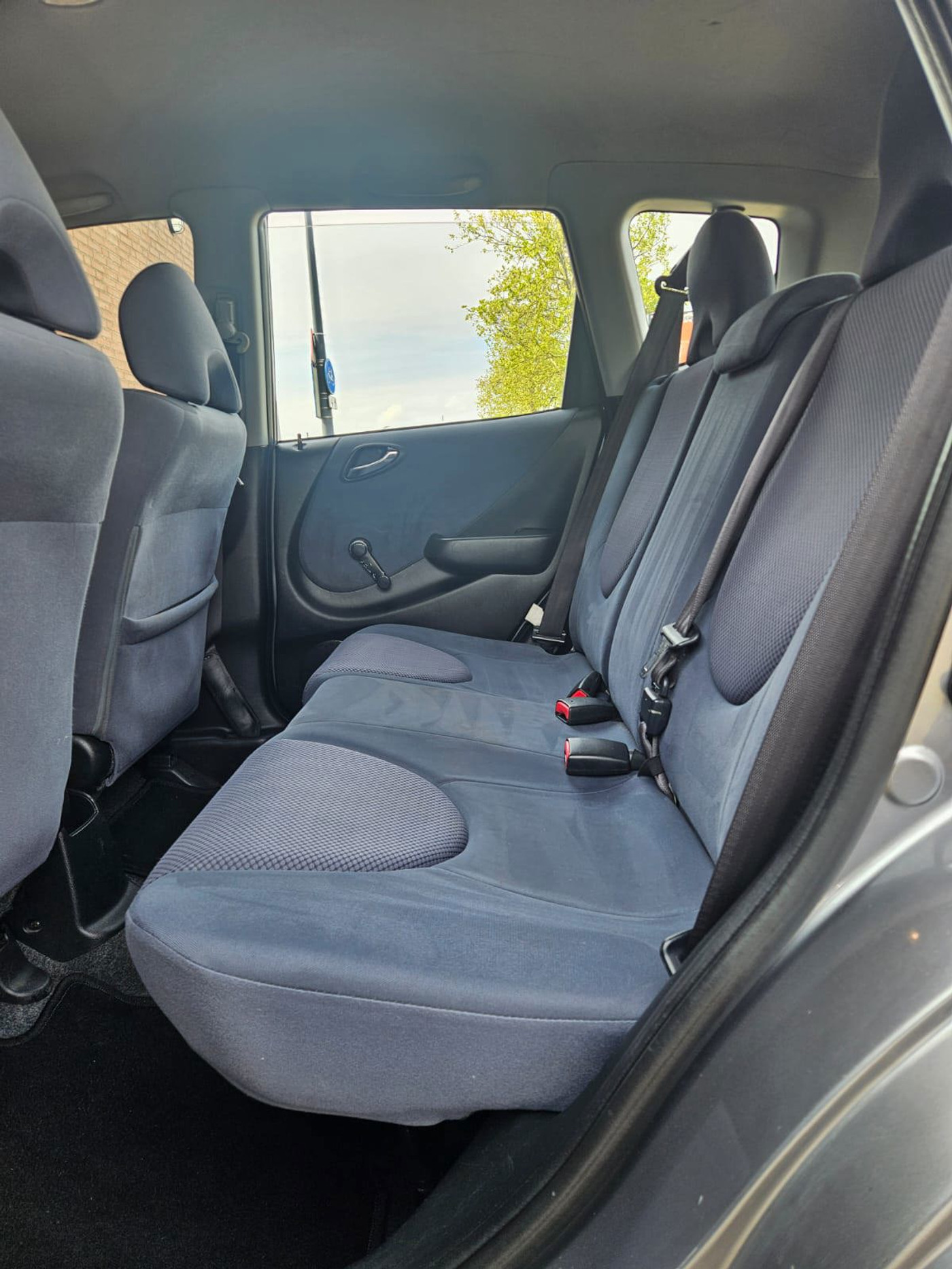 Foto van Honda Jazz