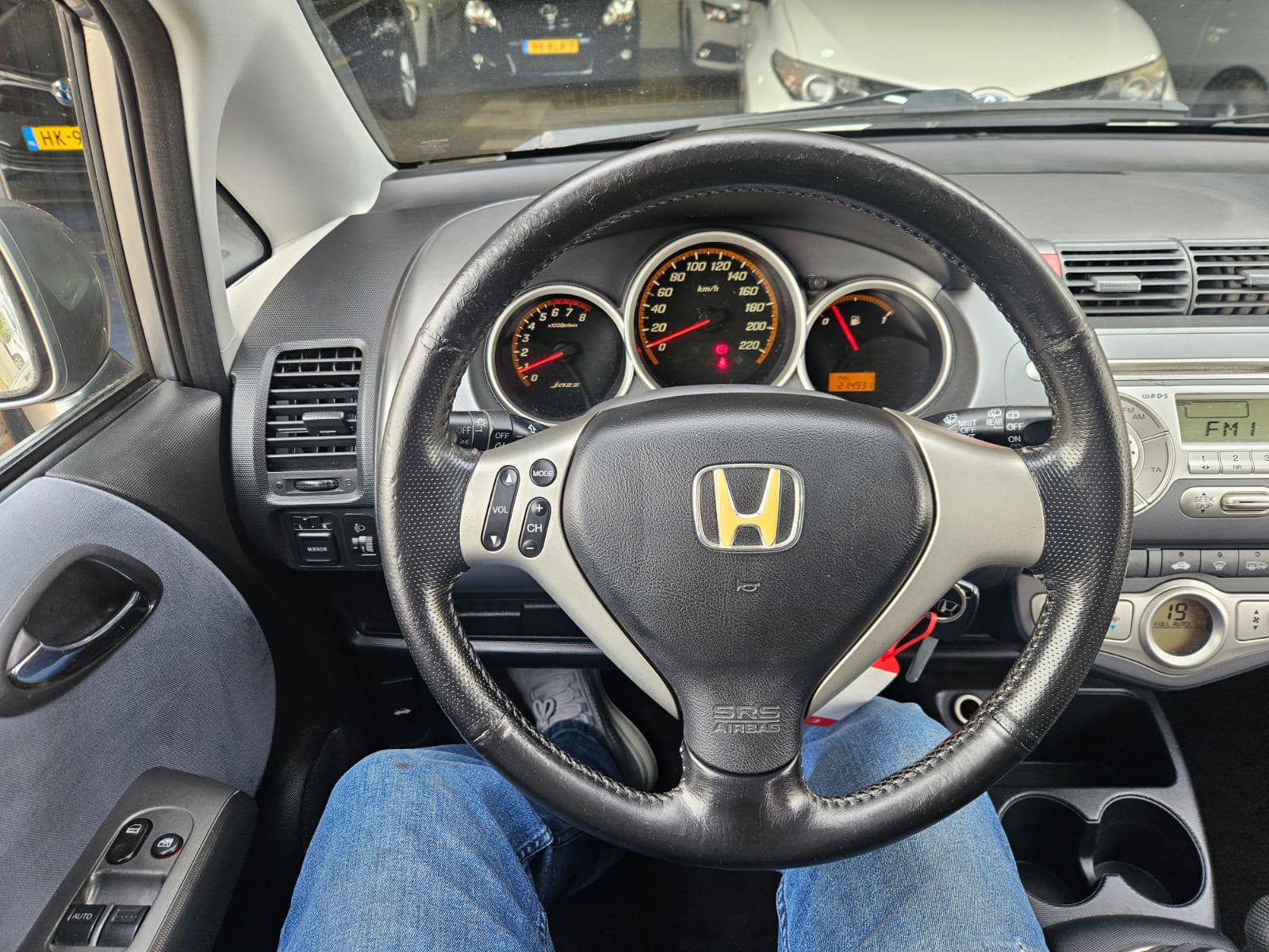 Foto van Honda Jazz