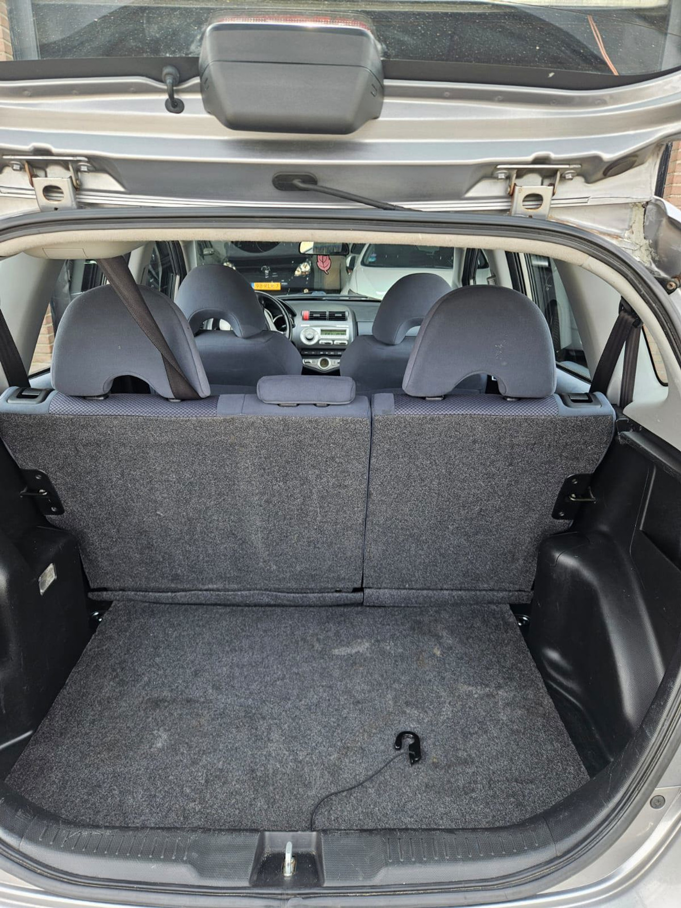 Foto van Honda Jazz