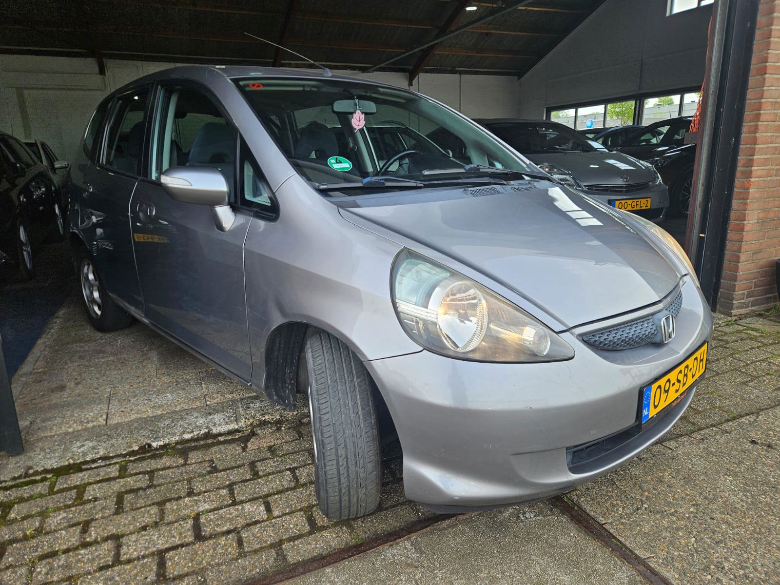 Foto van Honda Jazz