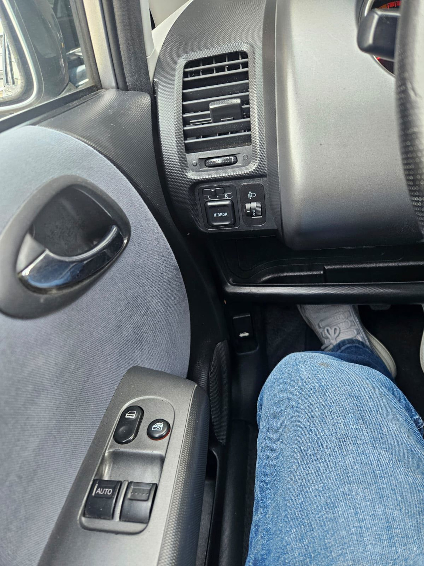 Foto van Honda Jazz