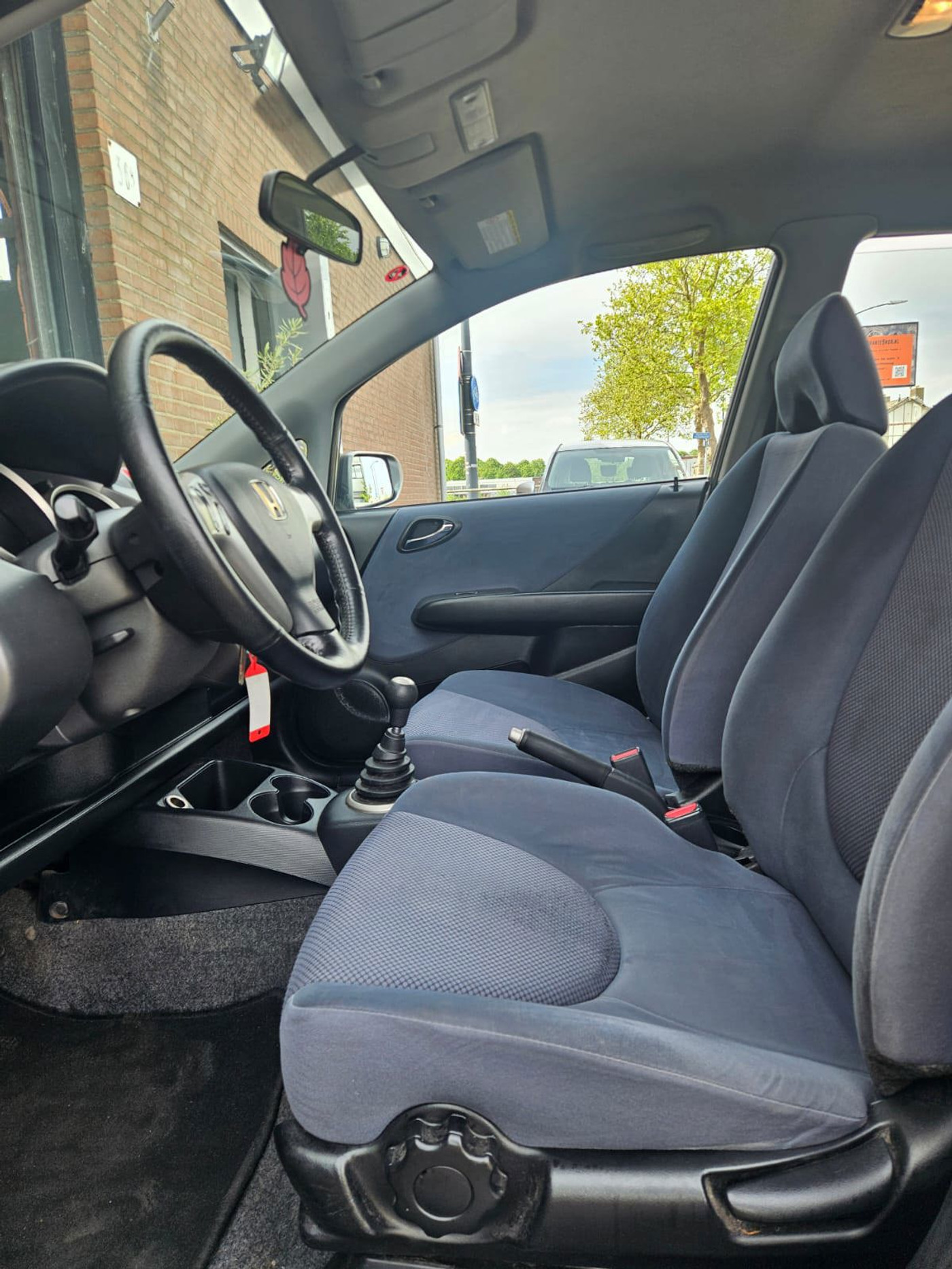 Foto van Honda Jazz