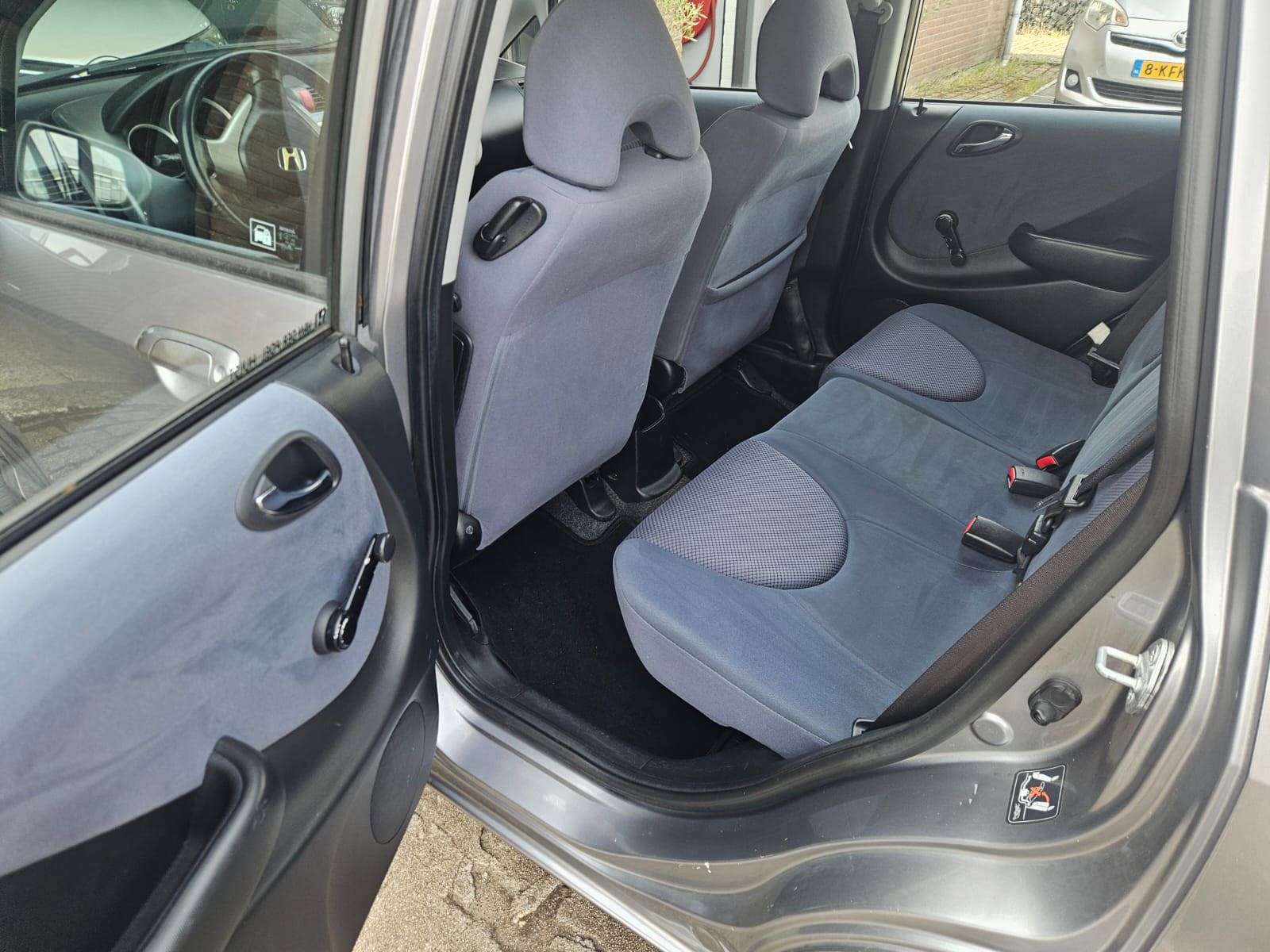 Foto van Honda Jazz