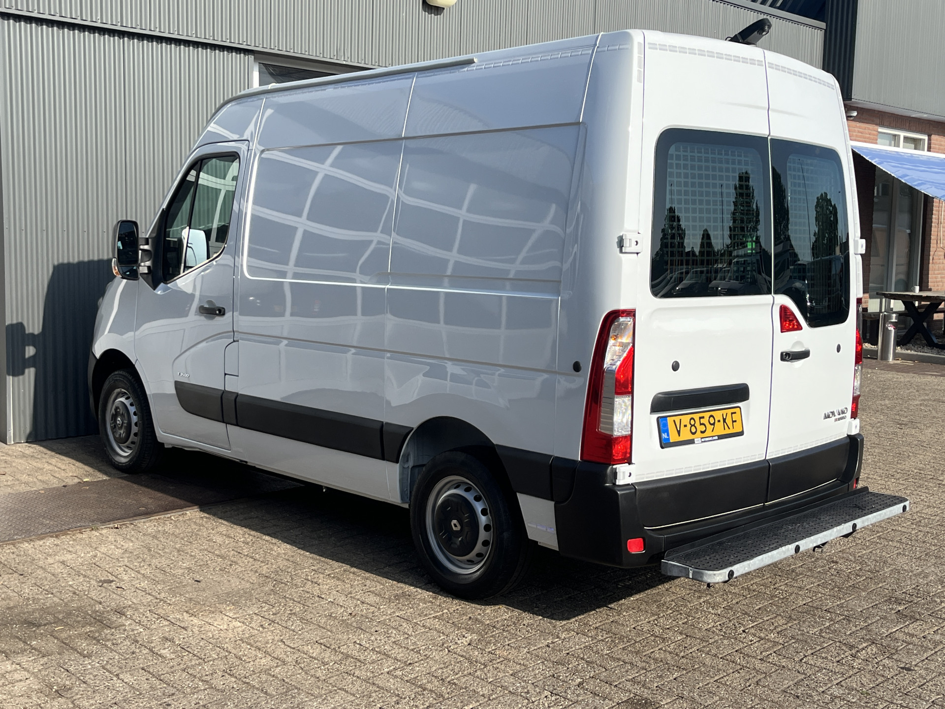 Foto van Opel Movano