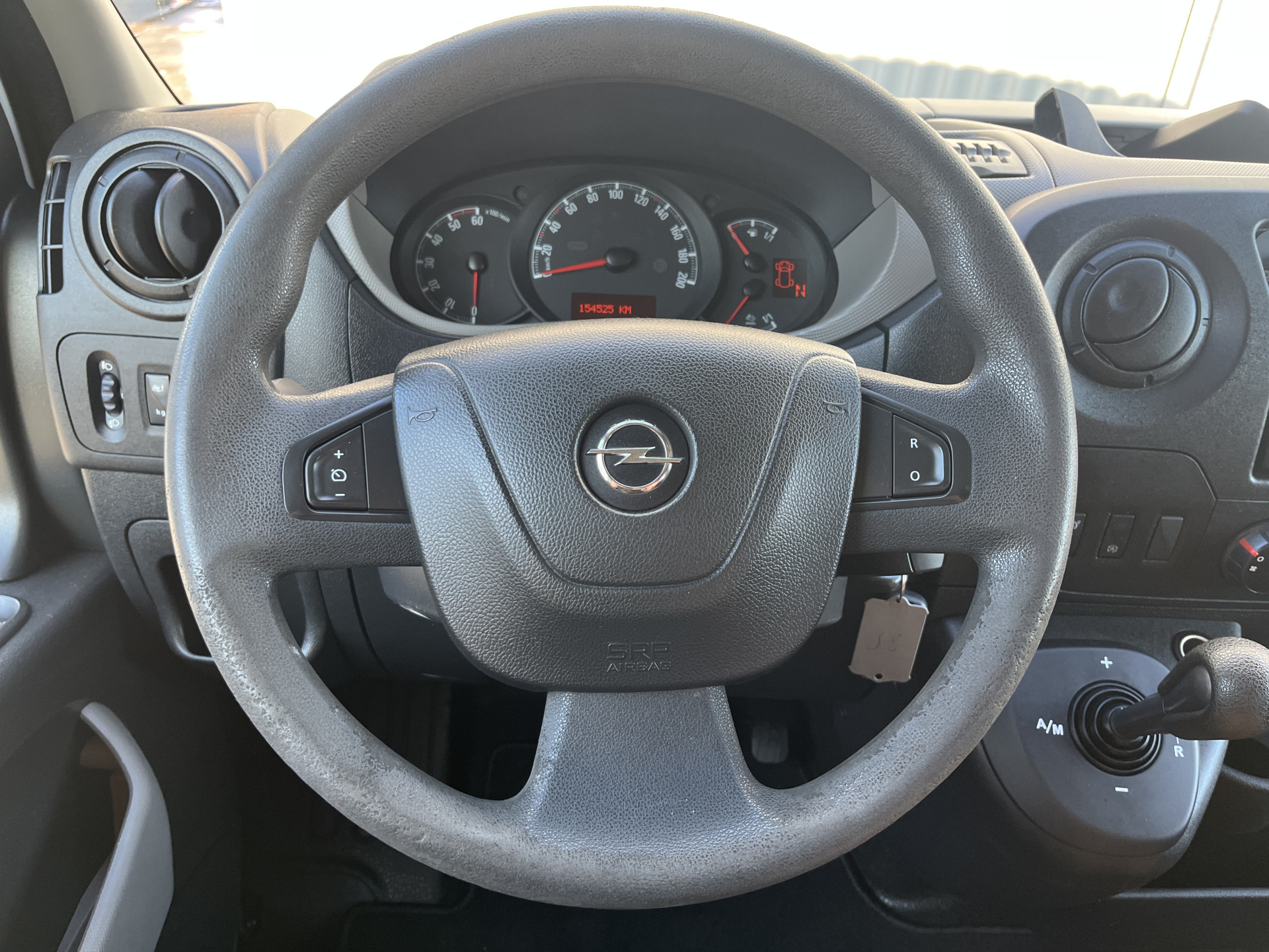 Foto van Opel Movano