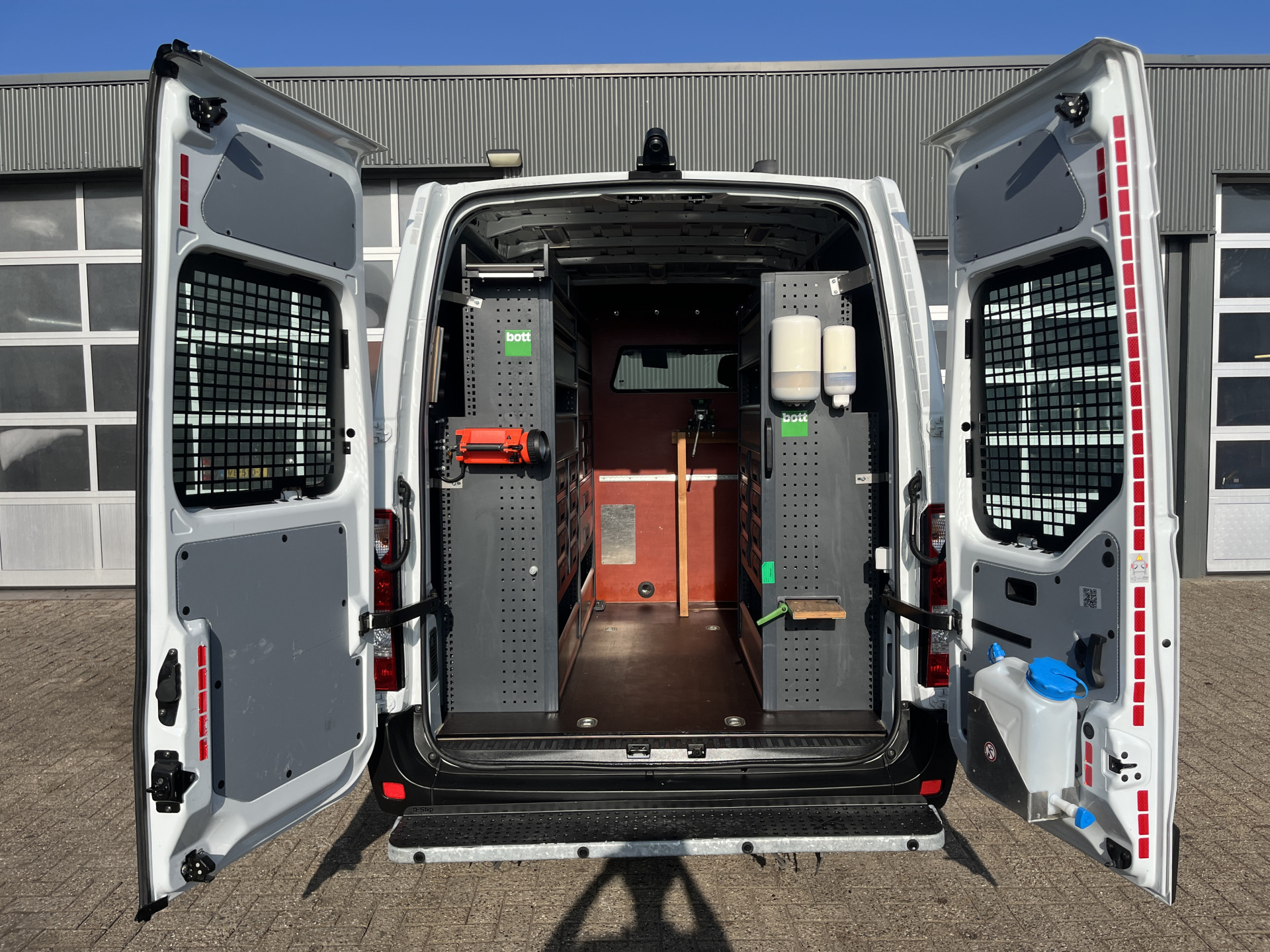 Foto van Opel Movano