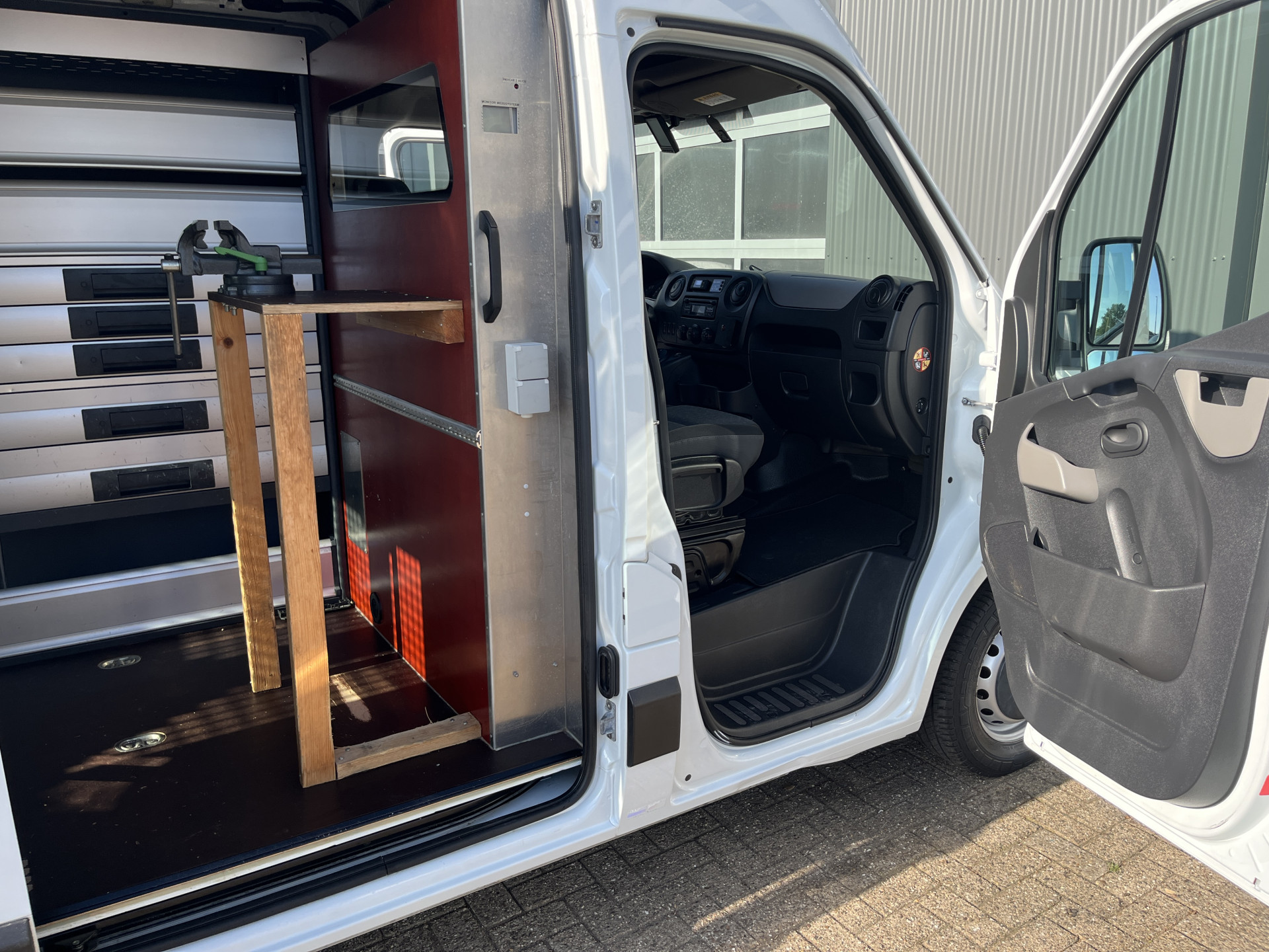 Foto van Opel Movano