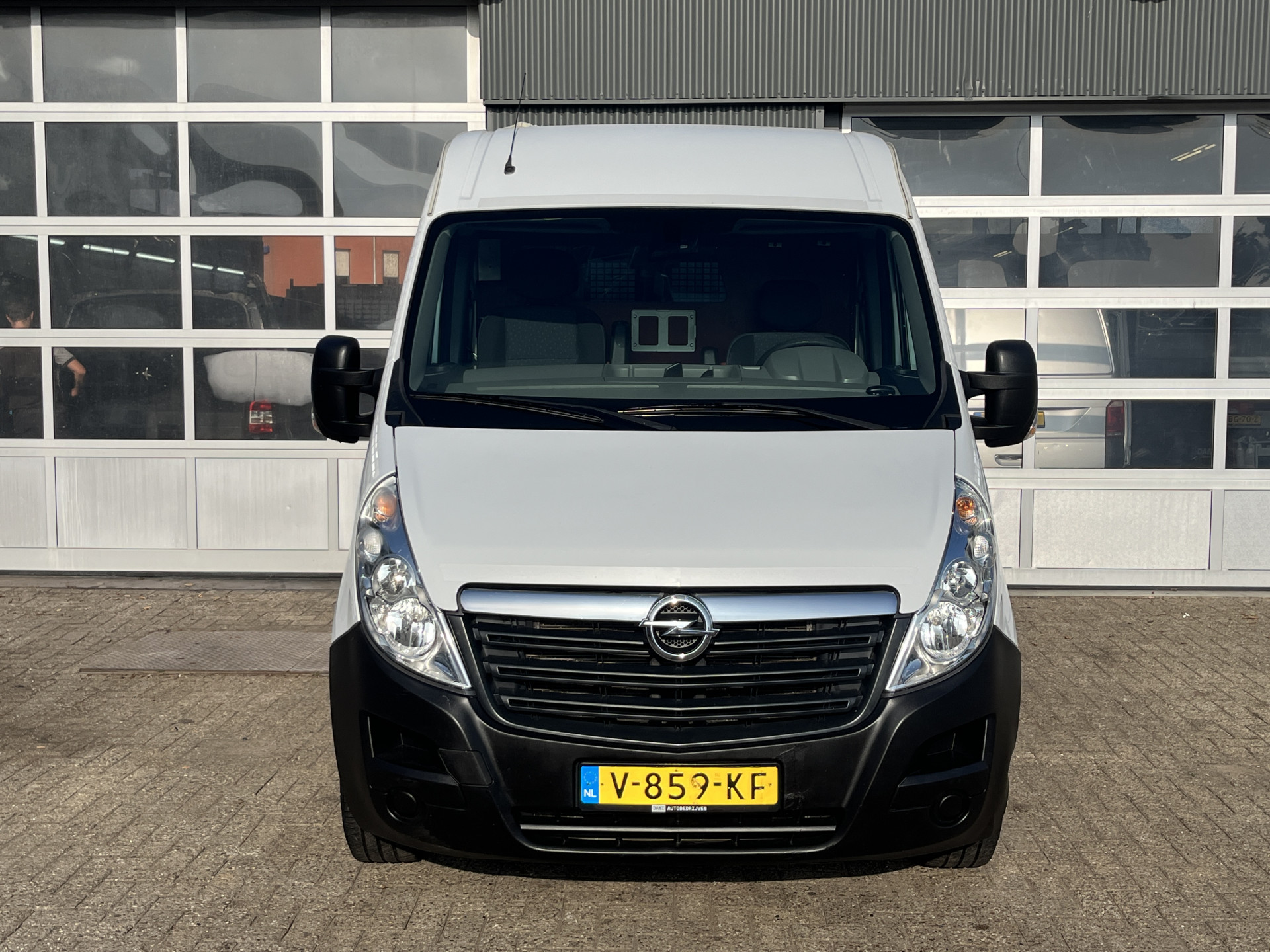 Foto van Opel Movano