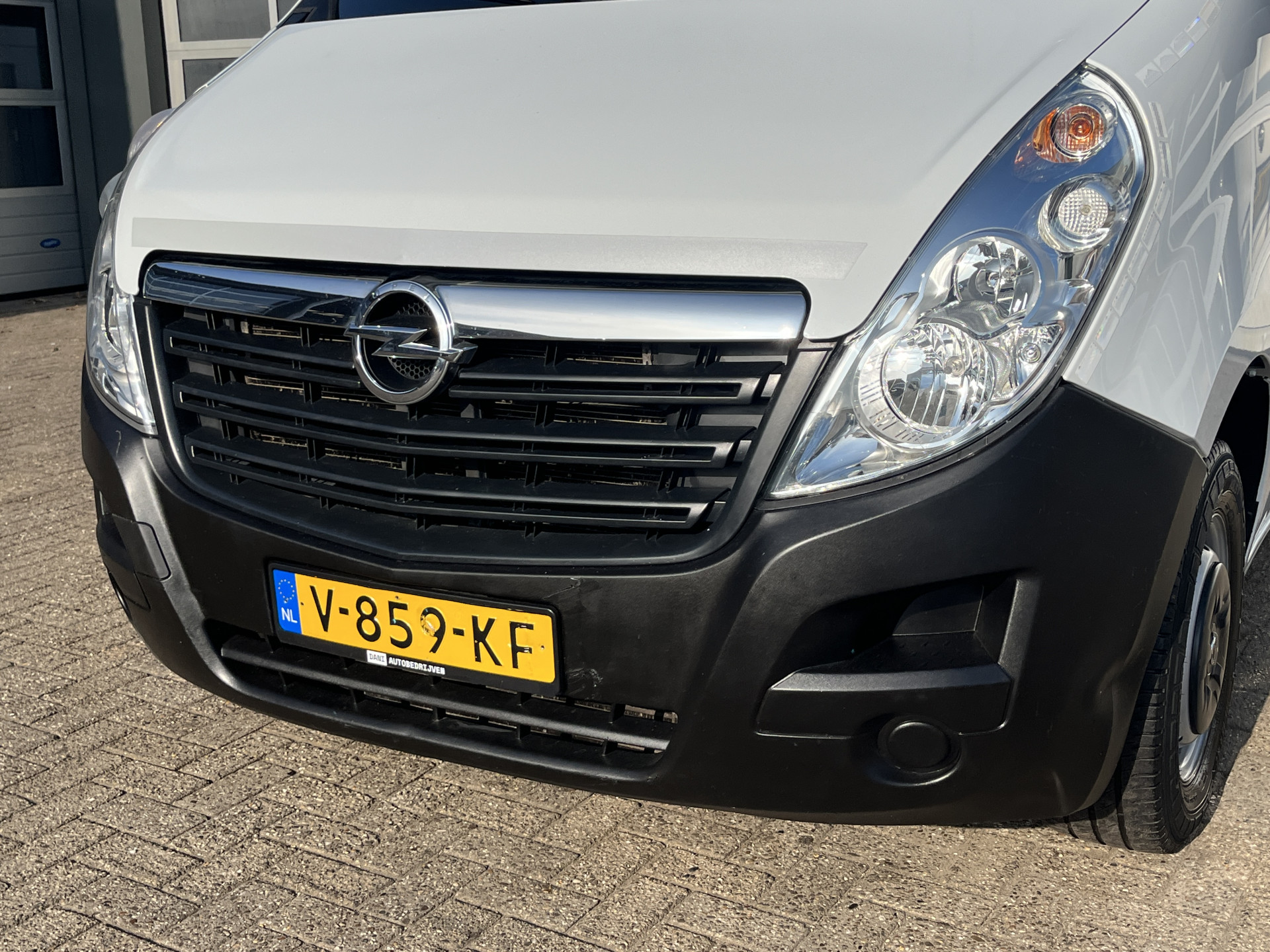 Foto van Opel Movano