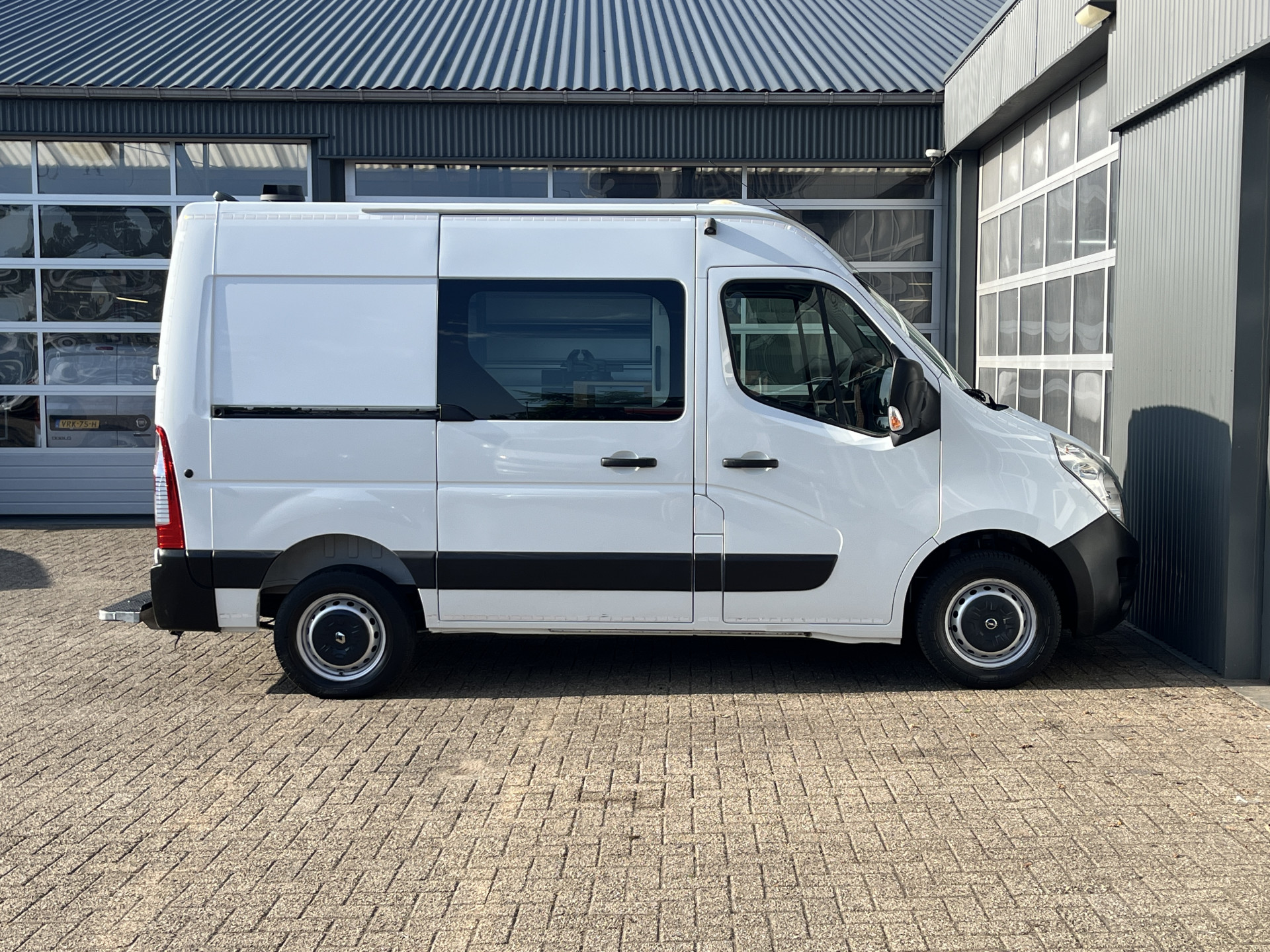 Foto van Opel Movano