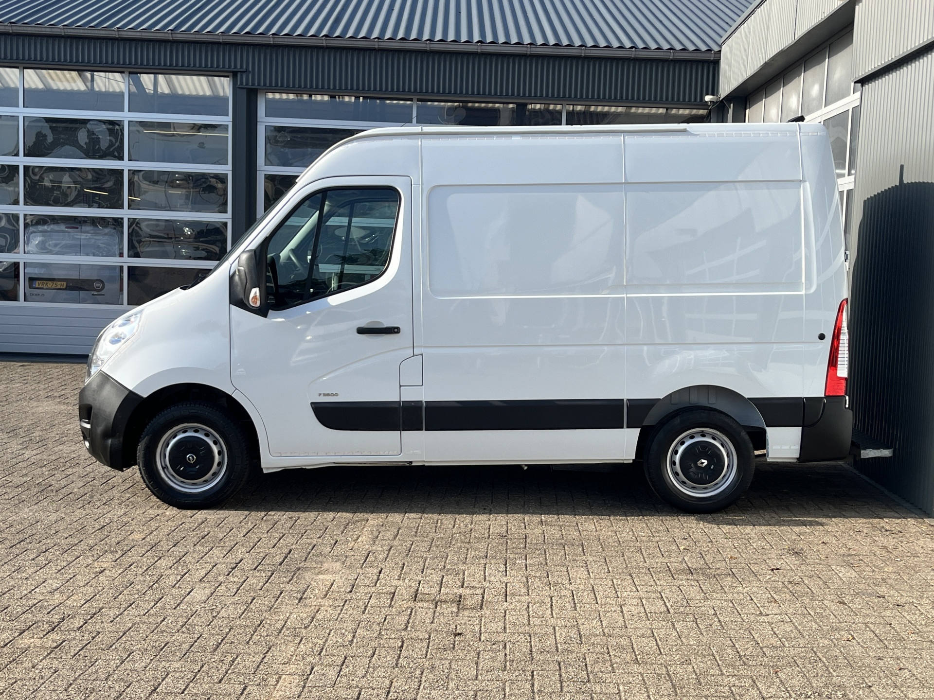 Foto van Opel Movano