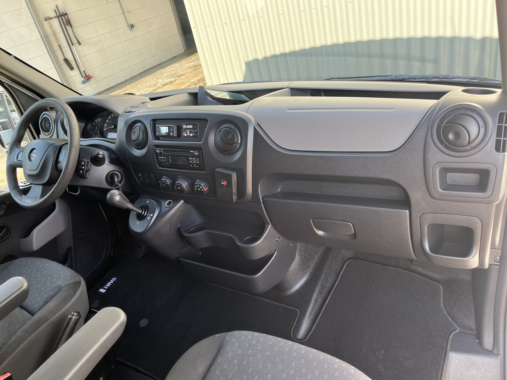 Foto van Opel Movano
