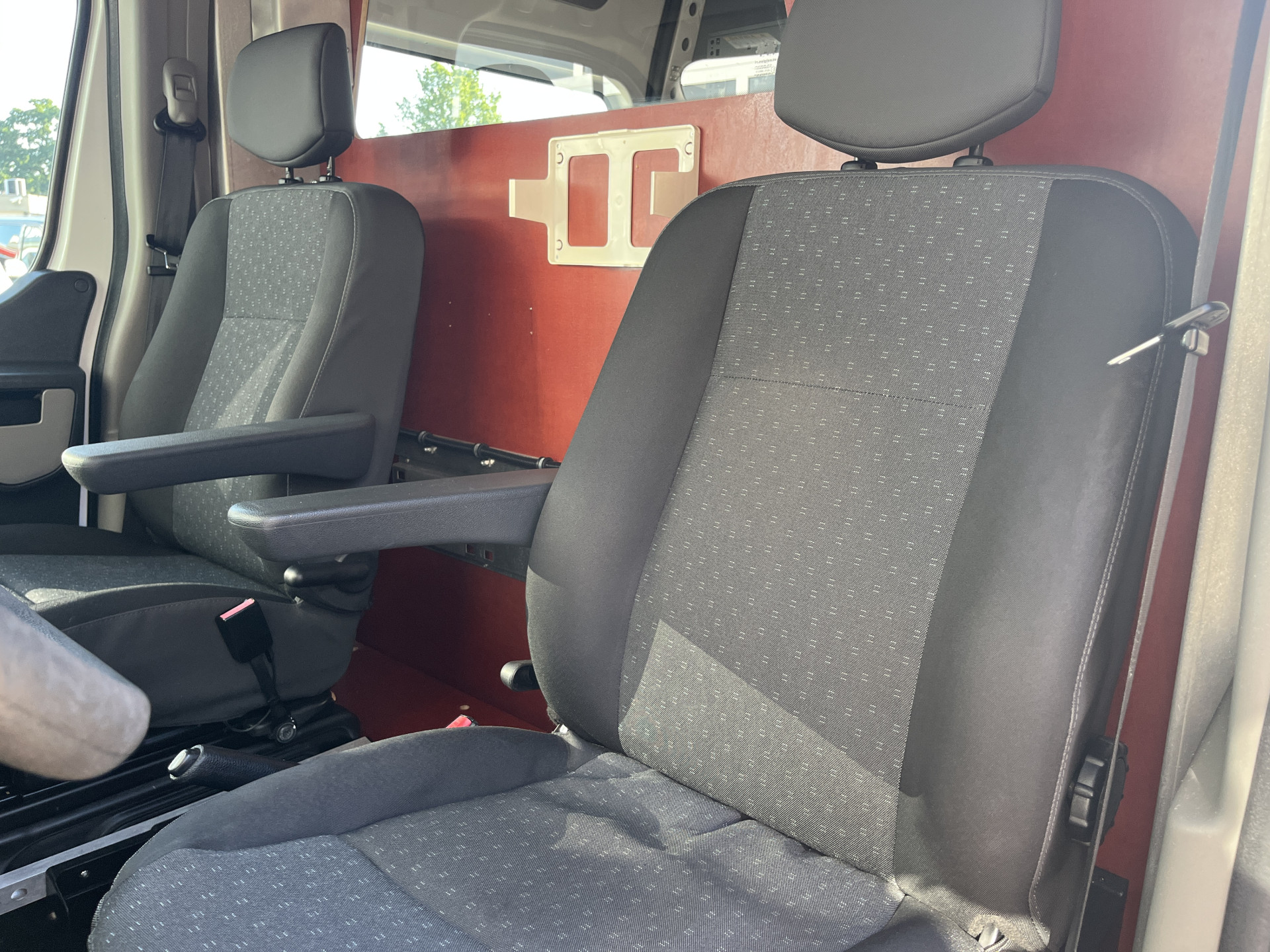 Foto van Opel Movano