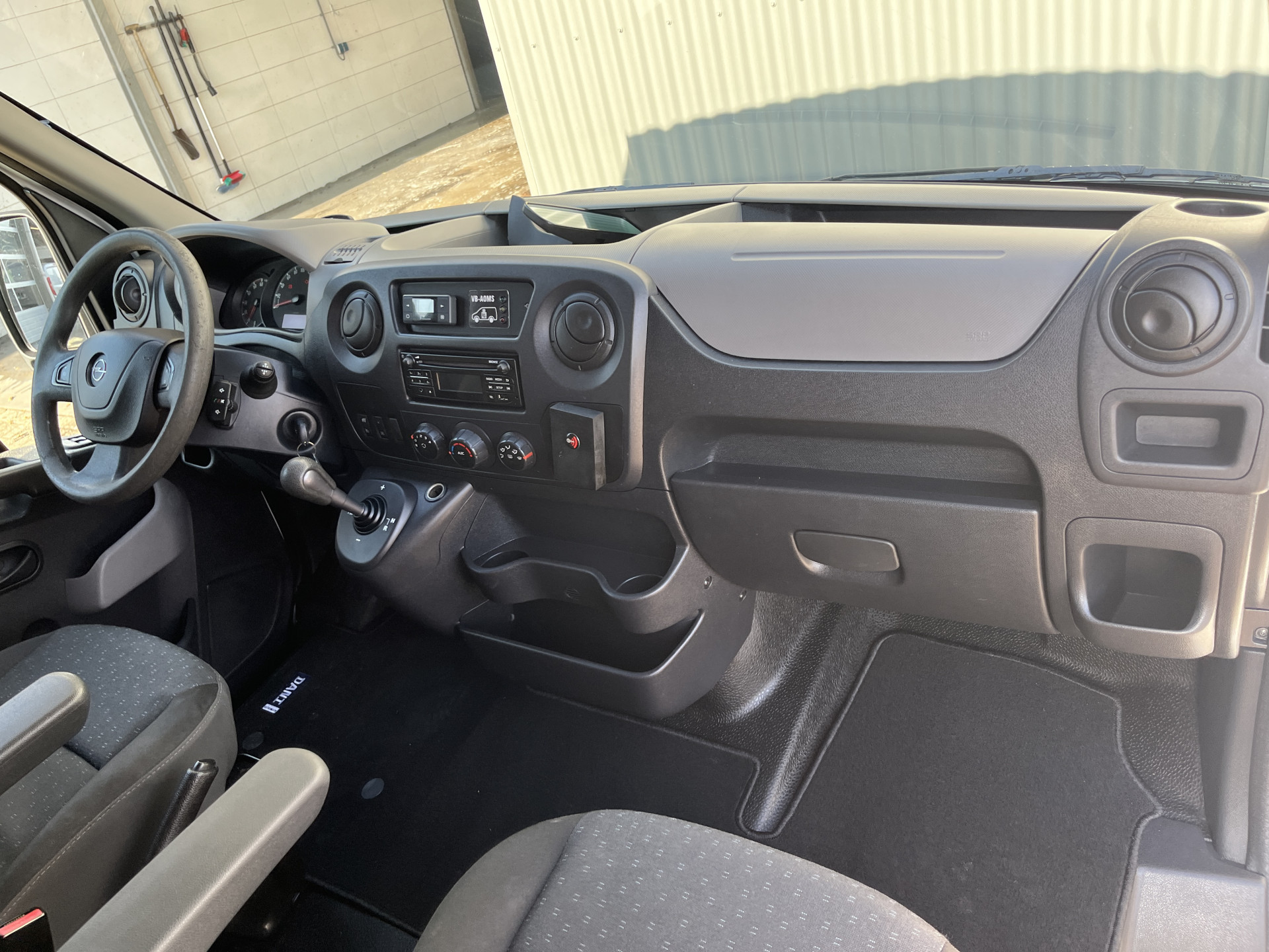 Foto van Opel Movano