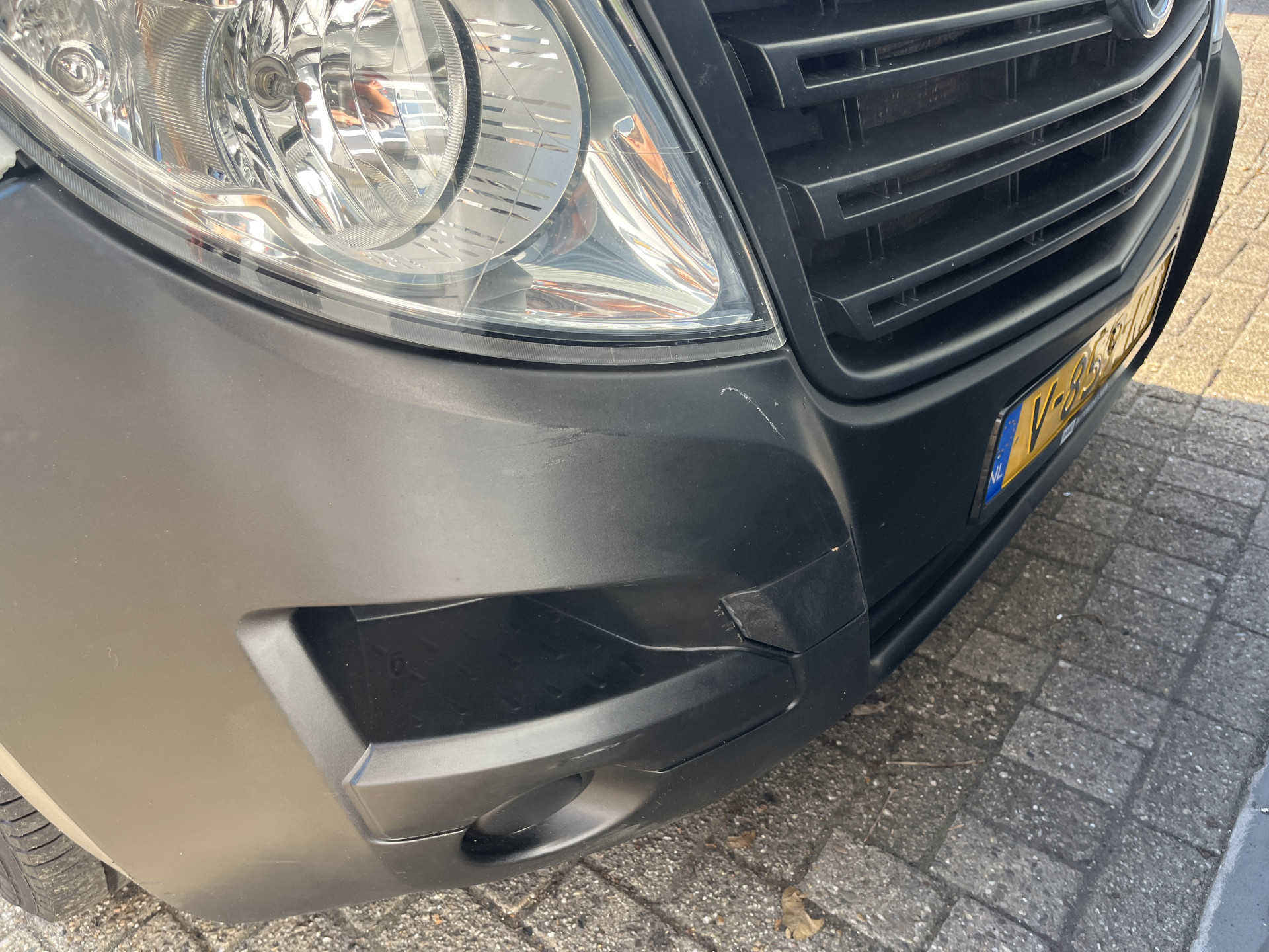 Foto van Opel Movano
