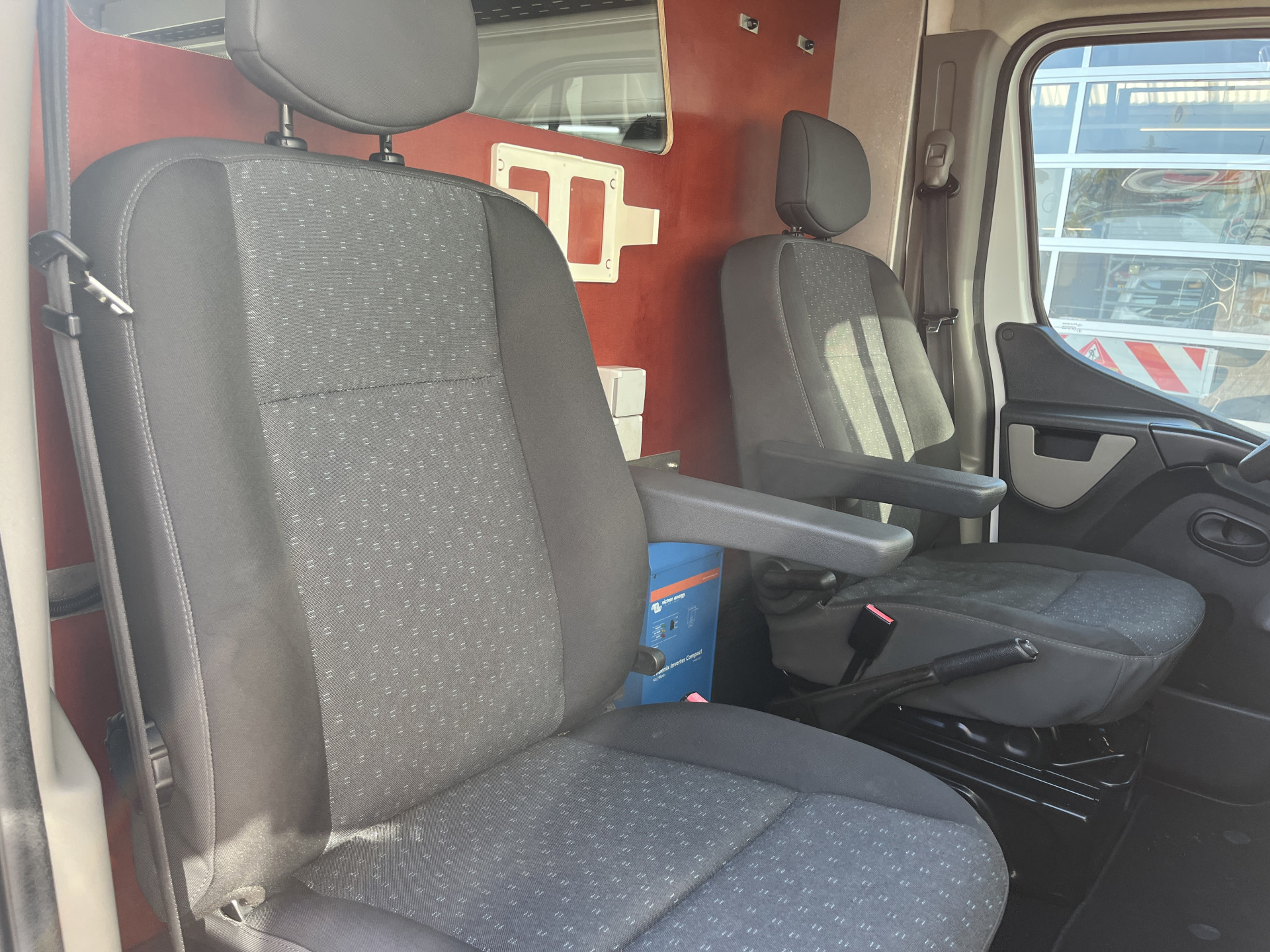 Foto van Opel Movano