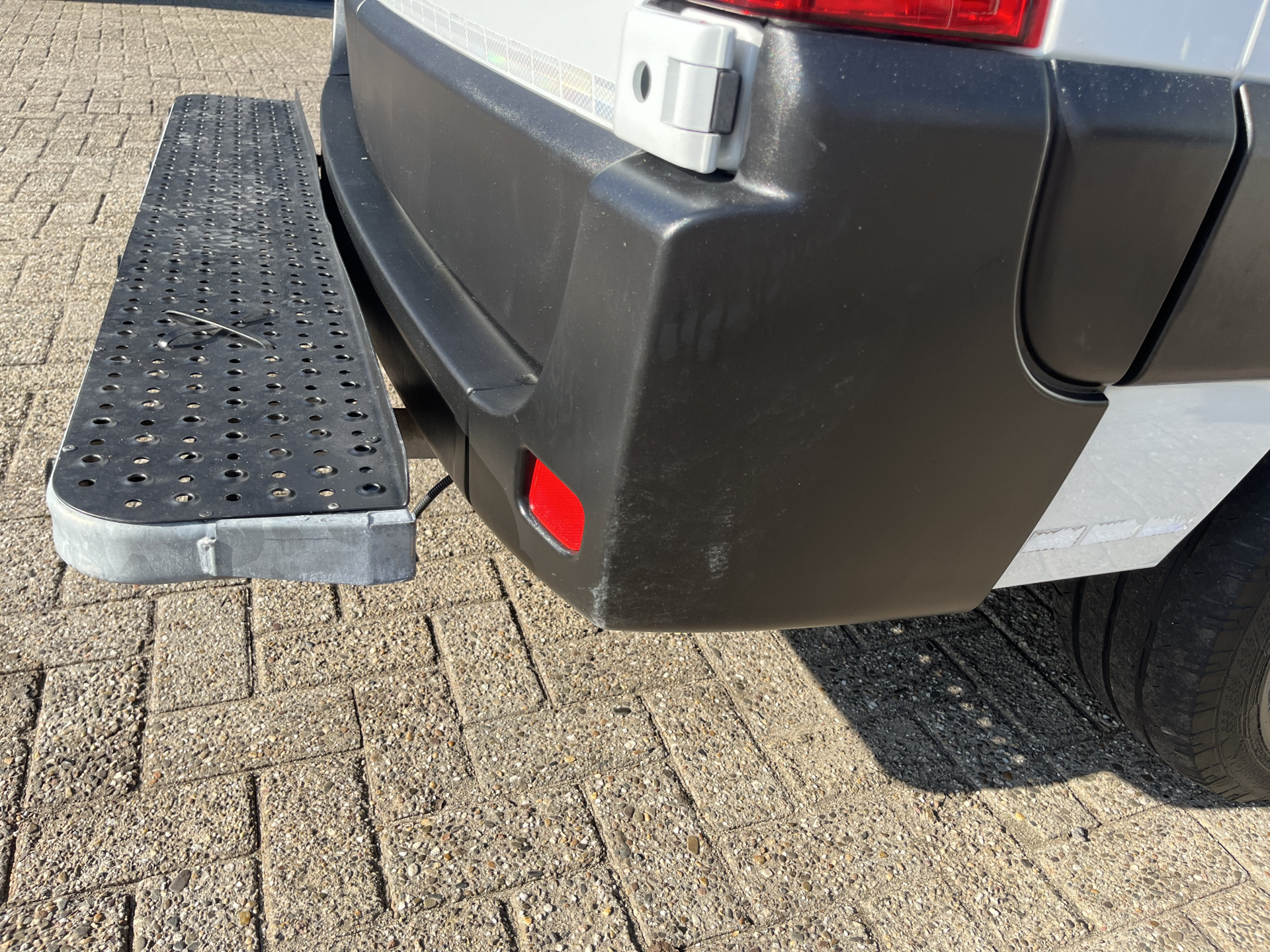 Foto van Opel Movano