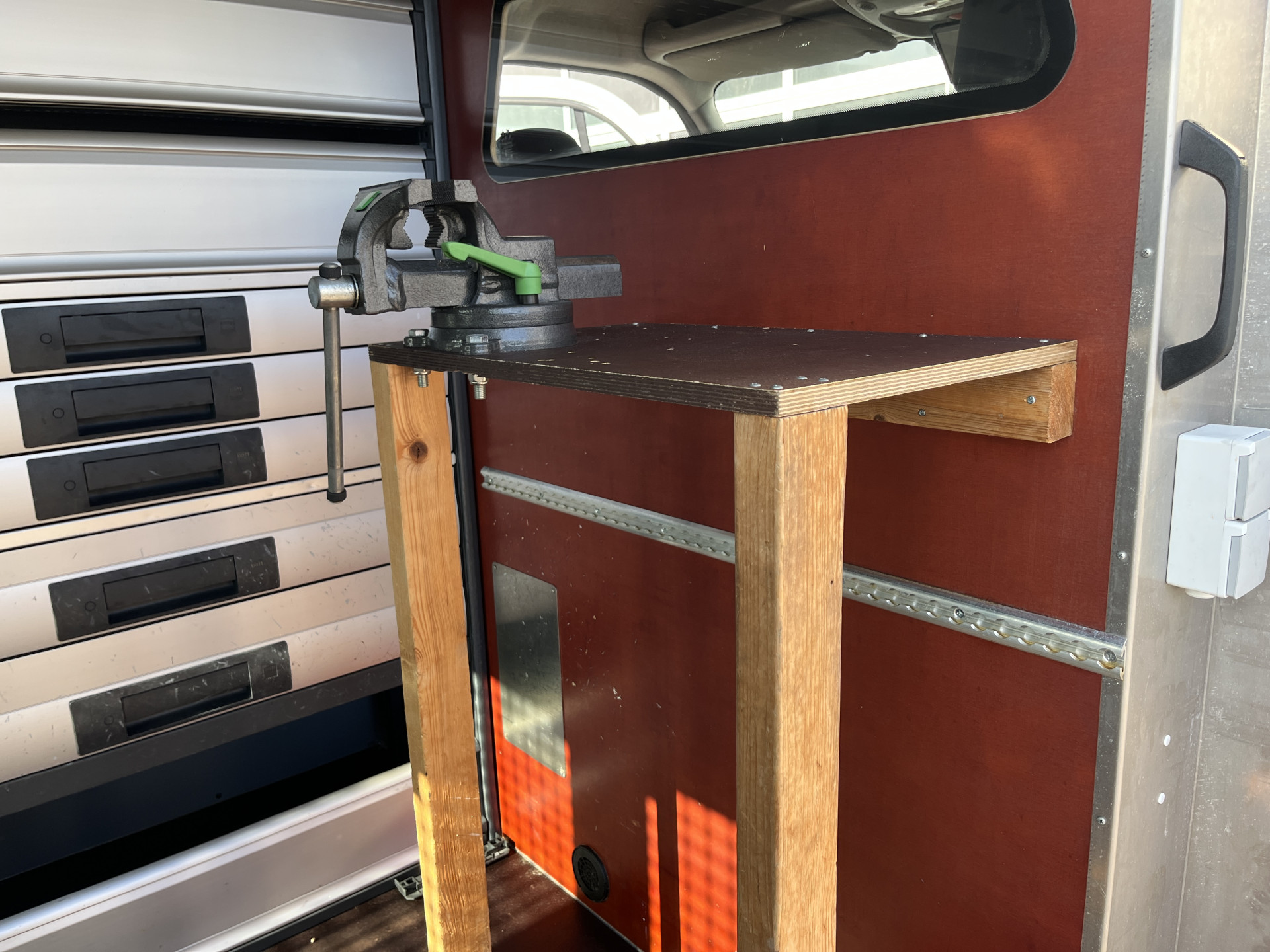 Foto van Opel Movano