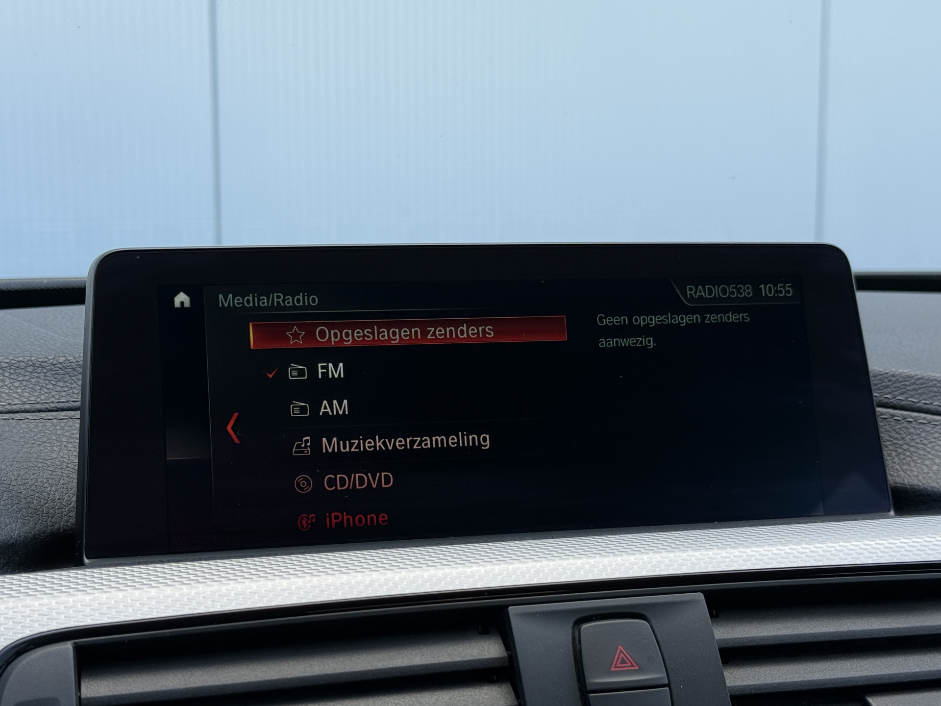 Foto van BMW 318i