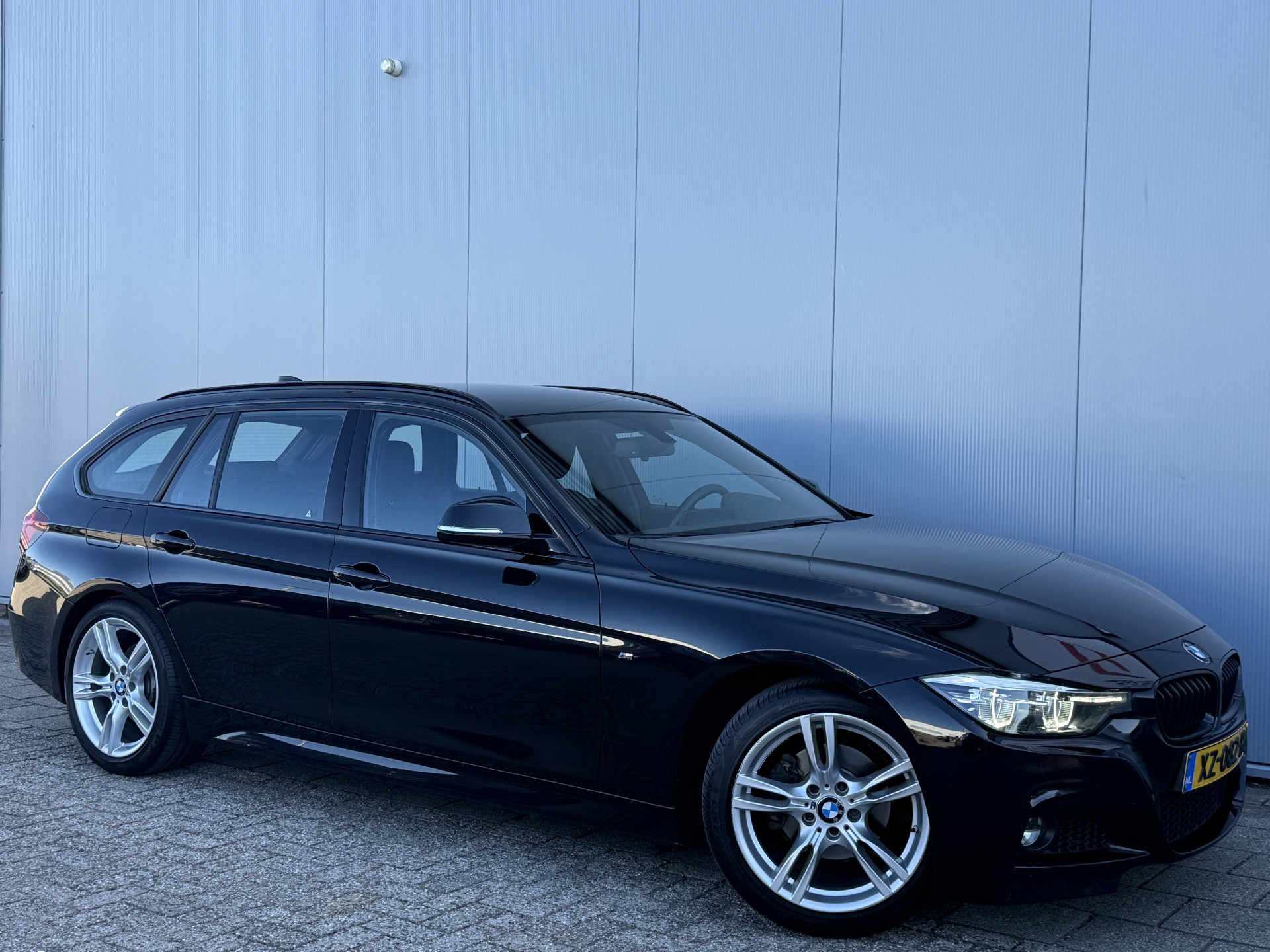 Foto van BMW 318i