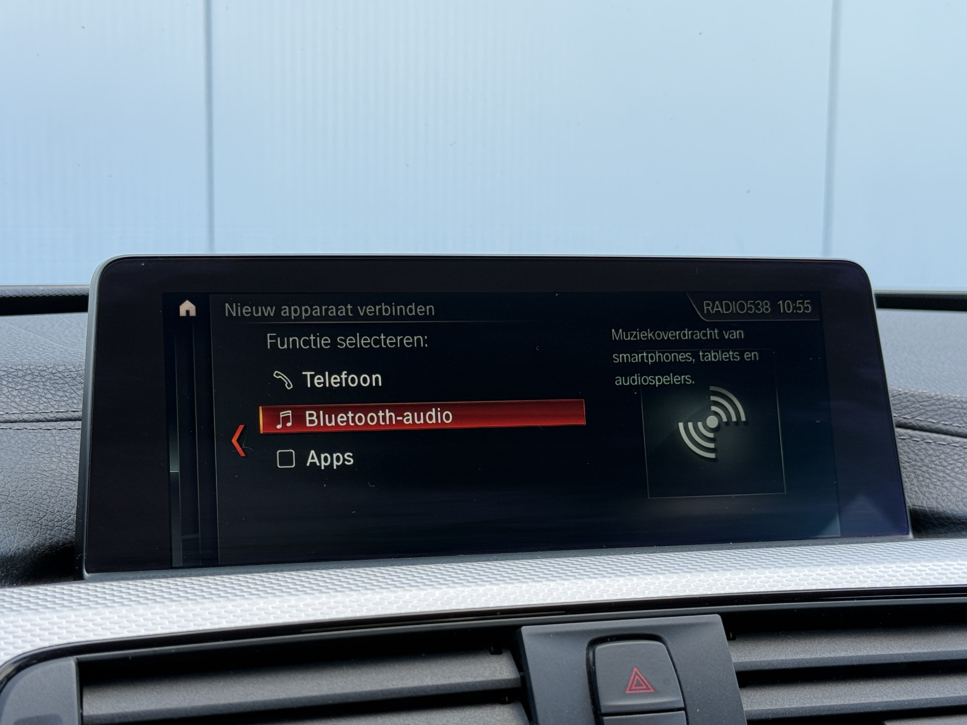 Foto van BMW 318i
