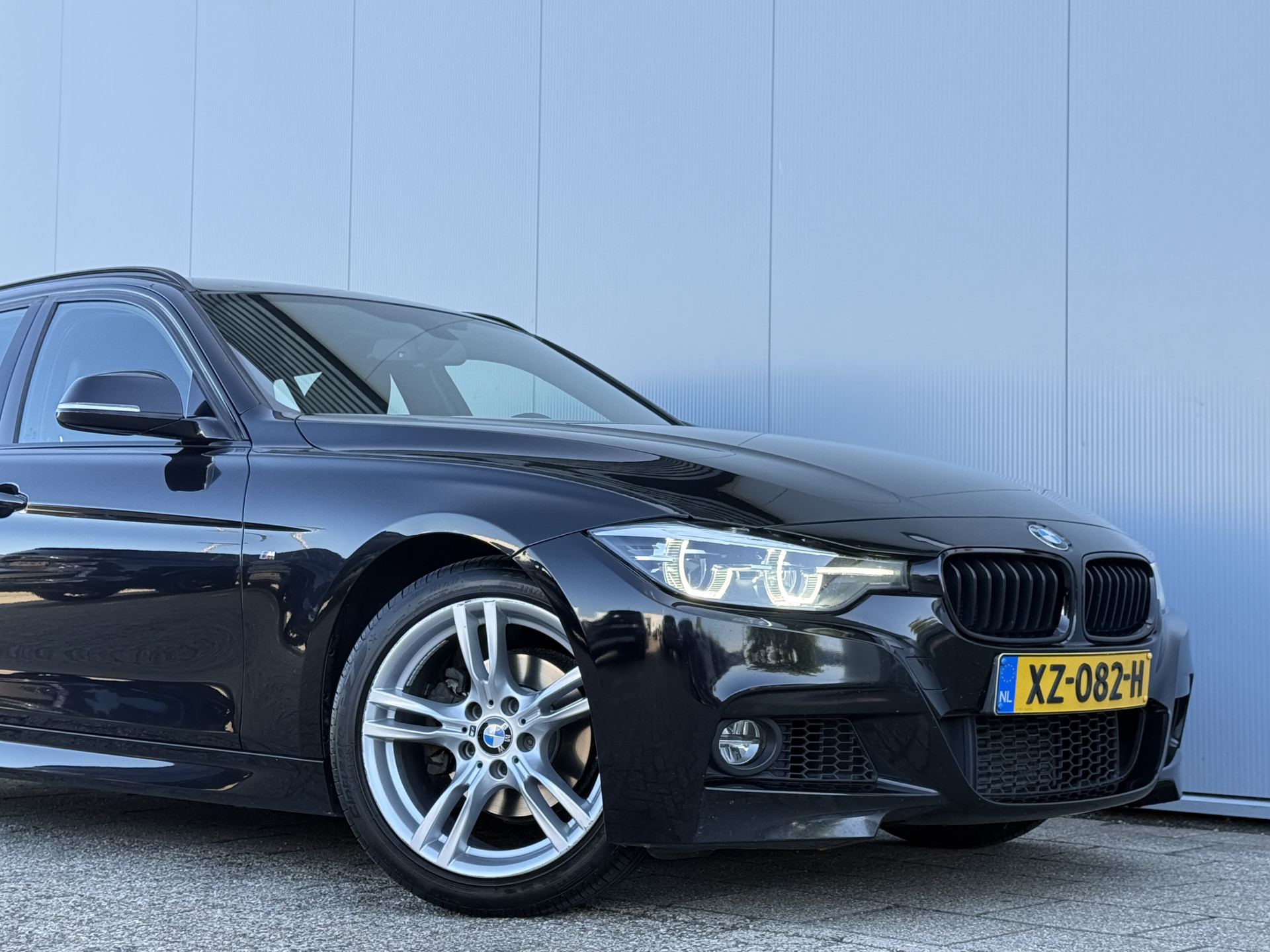 Foto van BMW 318i