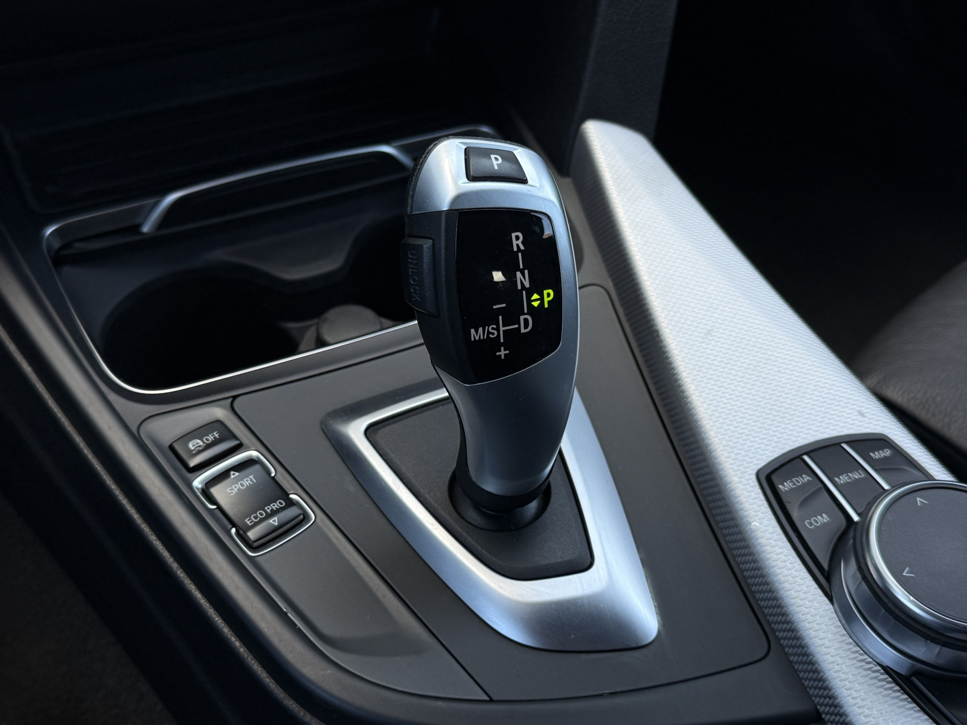 Foto van BMW 318i