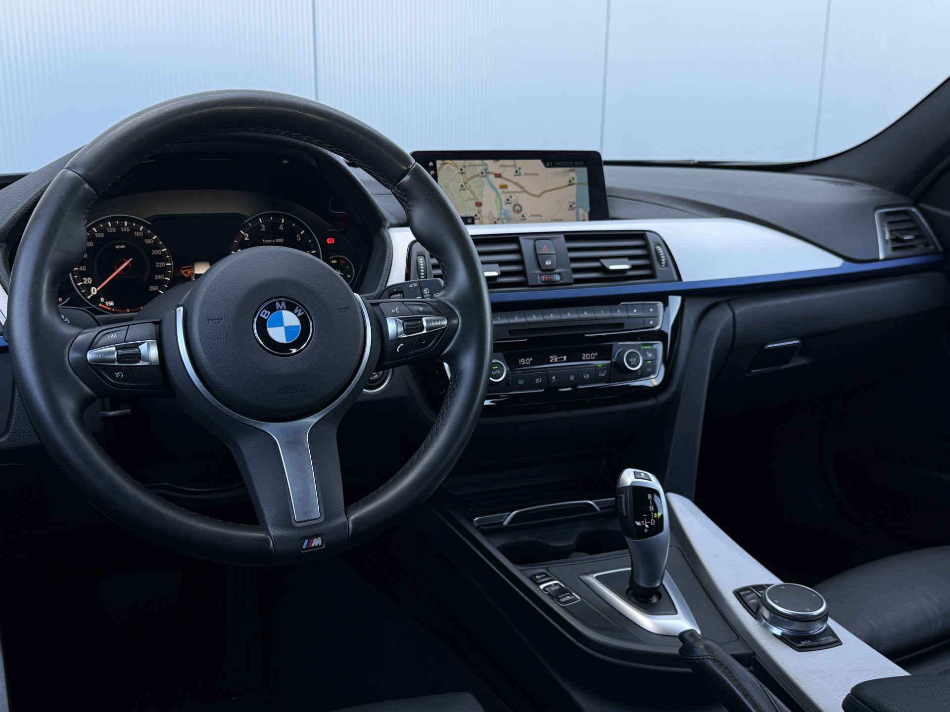 Foto van BMW 318i