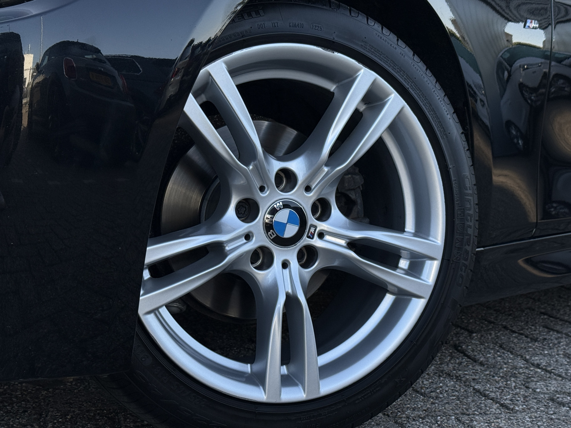 Foto van BMW 318i