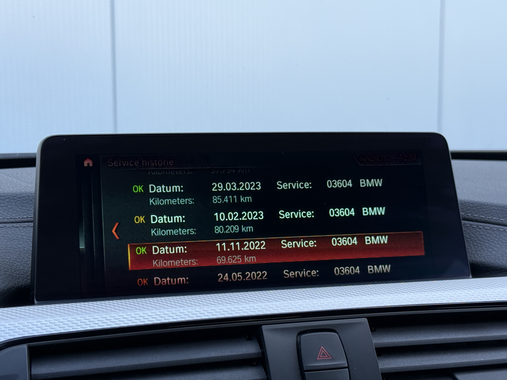 Foto van BMW 318i