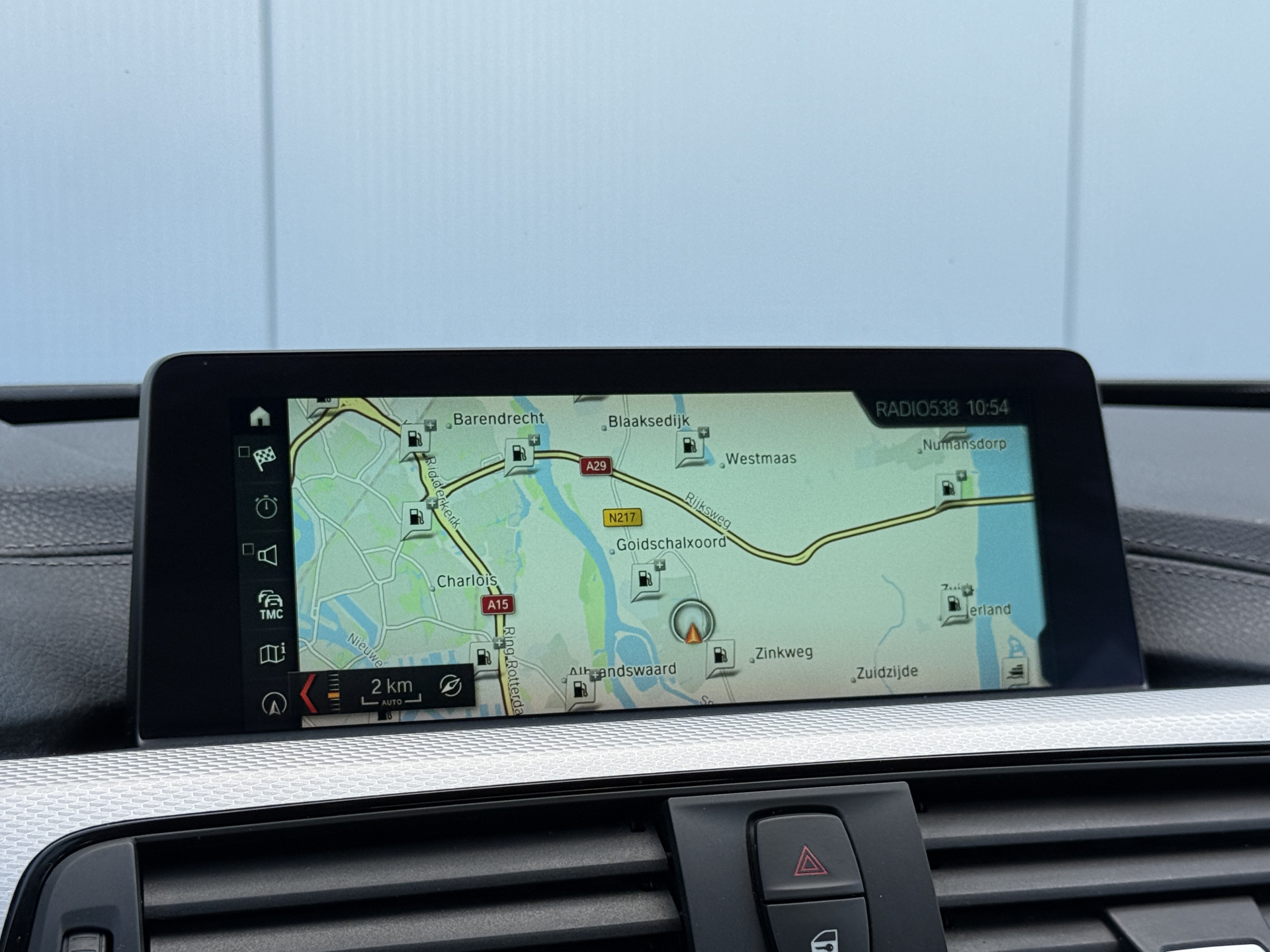 Foto van BMW 318i