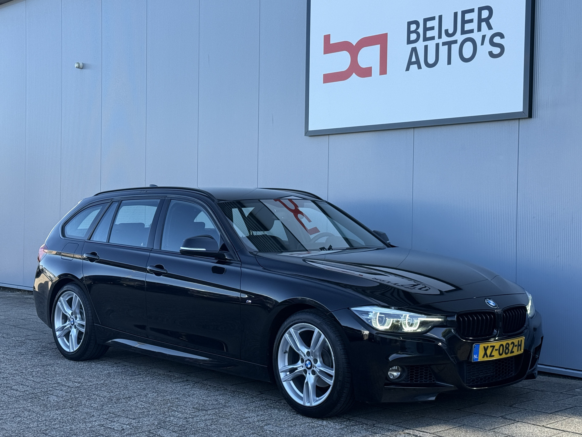 Foto van BMW 318i
