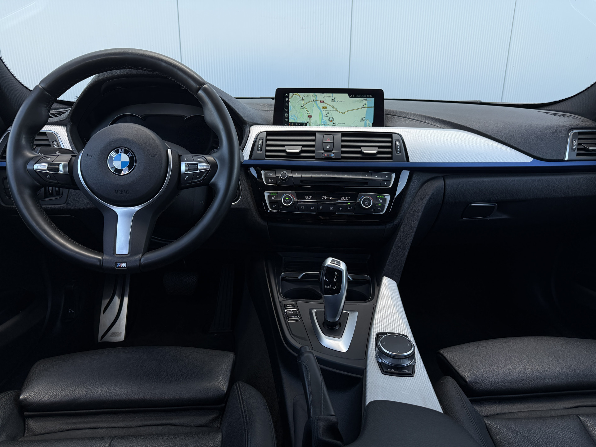 Foto van BMW 318i