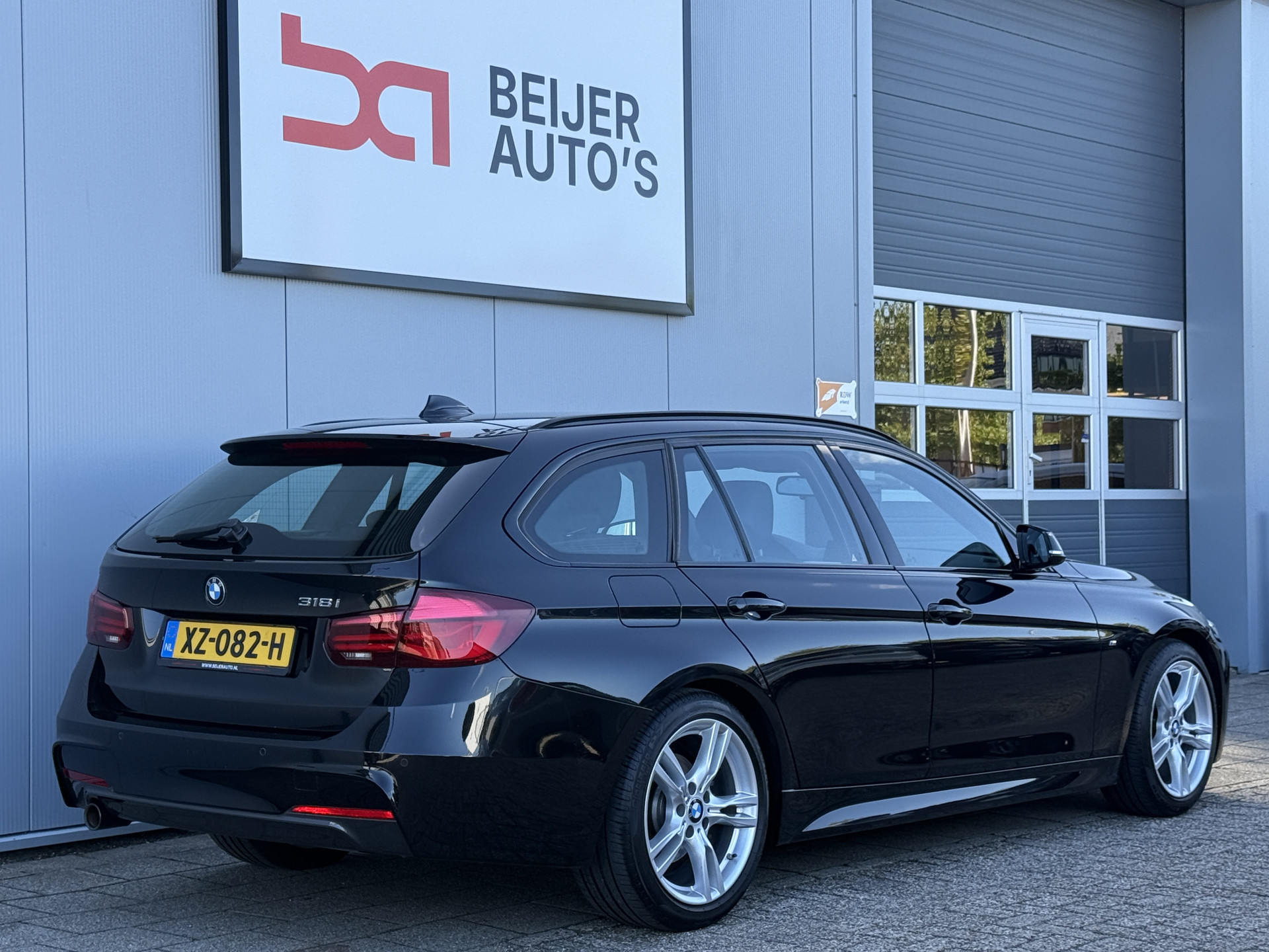 Foto van BMW 318i