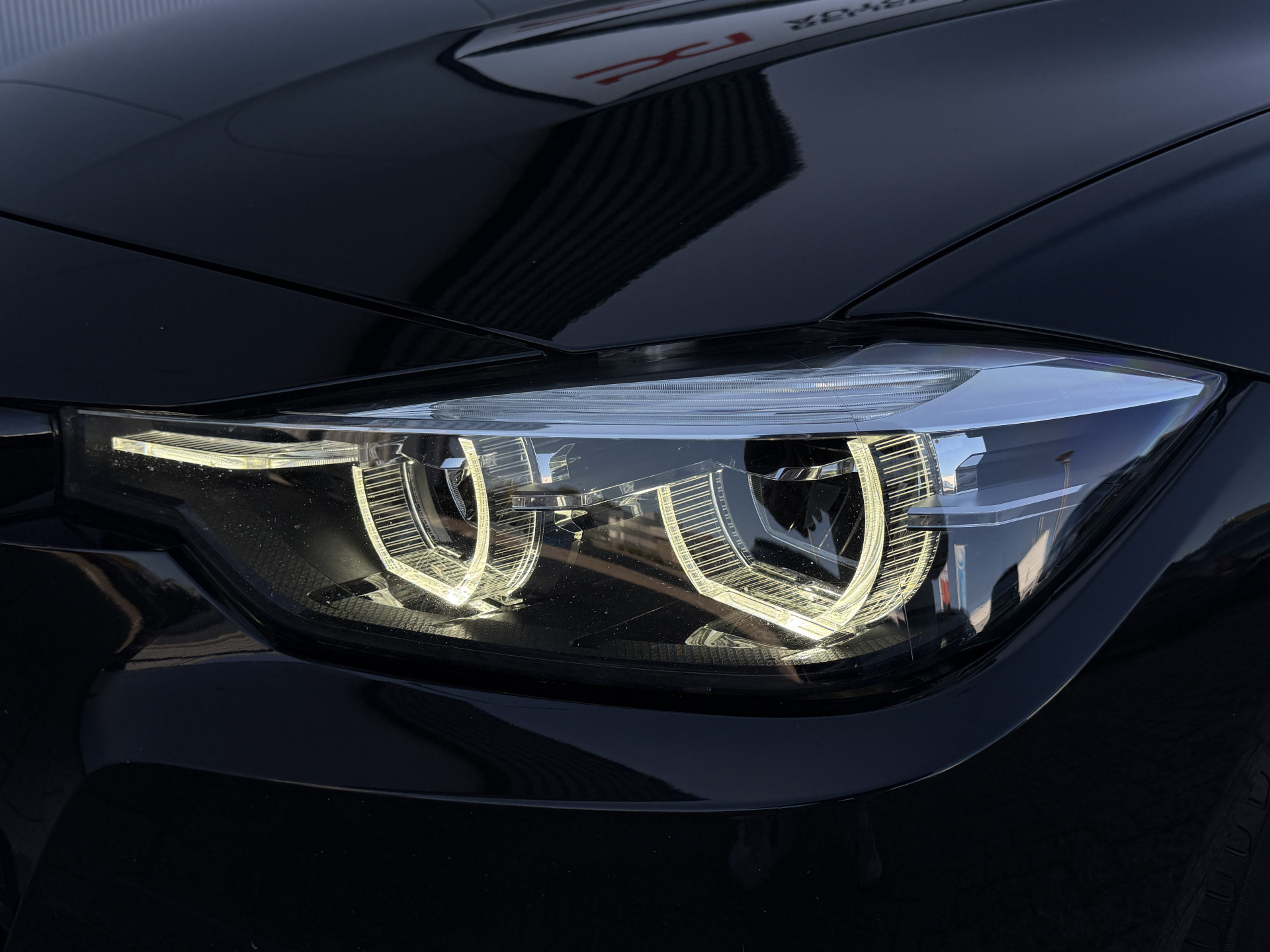 Foto van BMW 318i