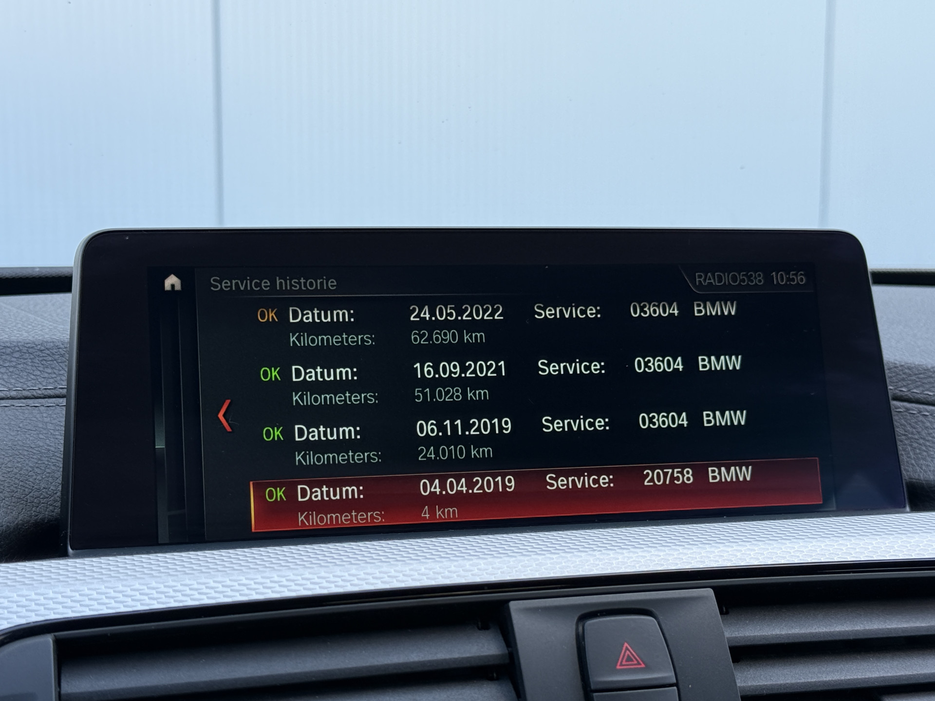 Foto van BMW 318i