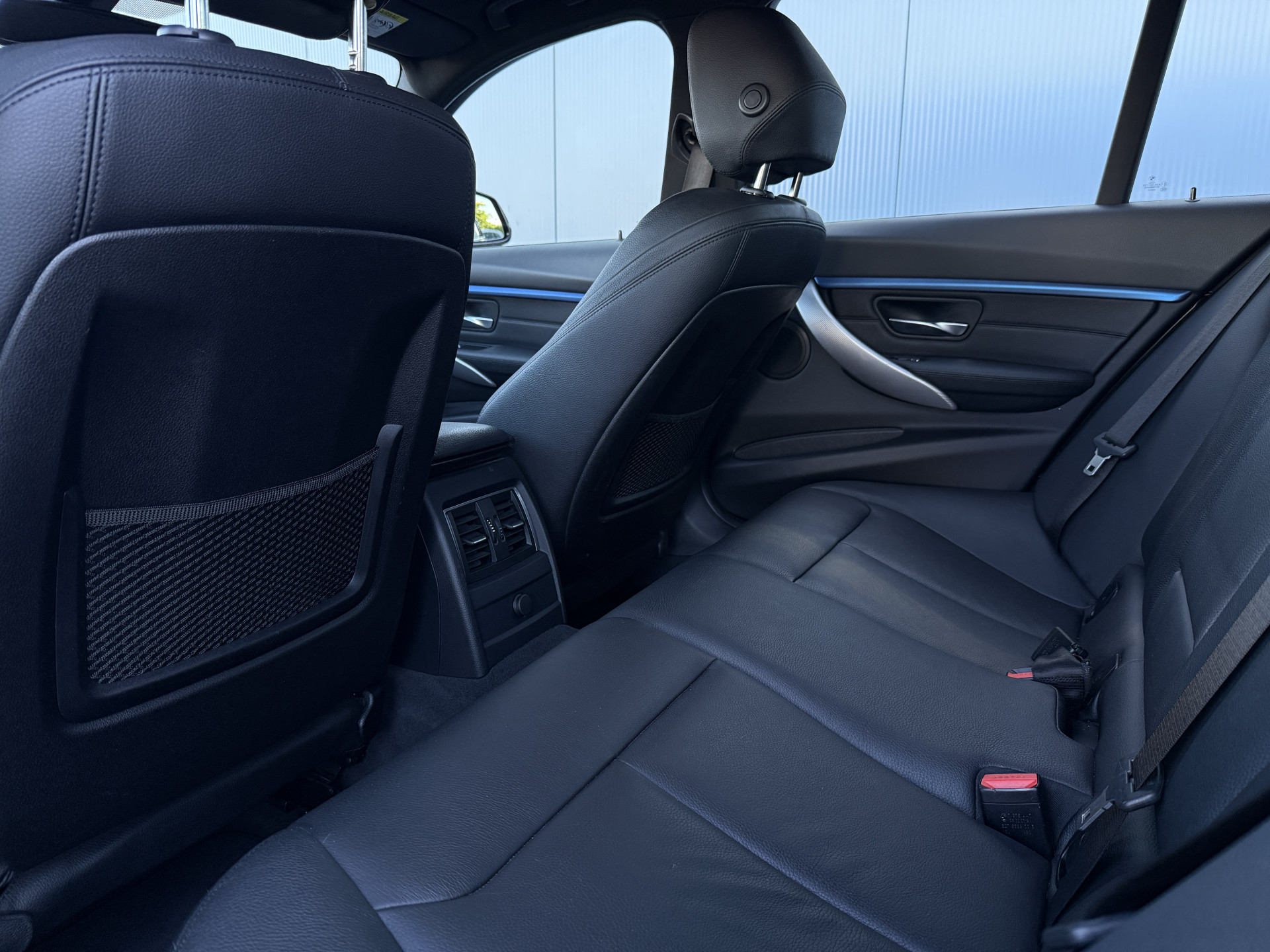Foto van BMW 318i