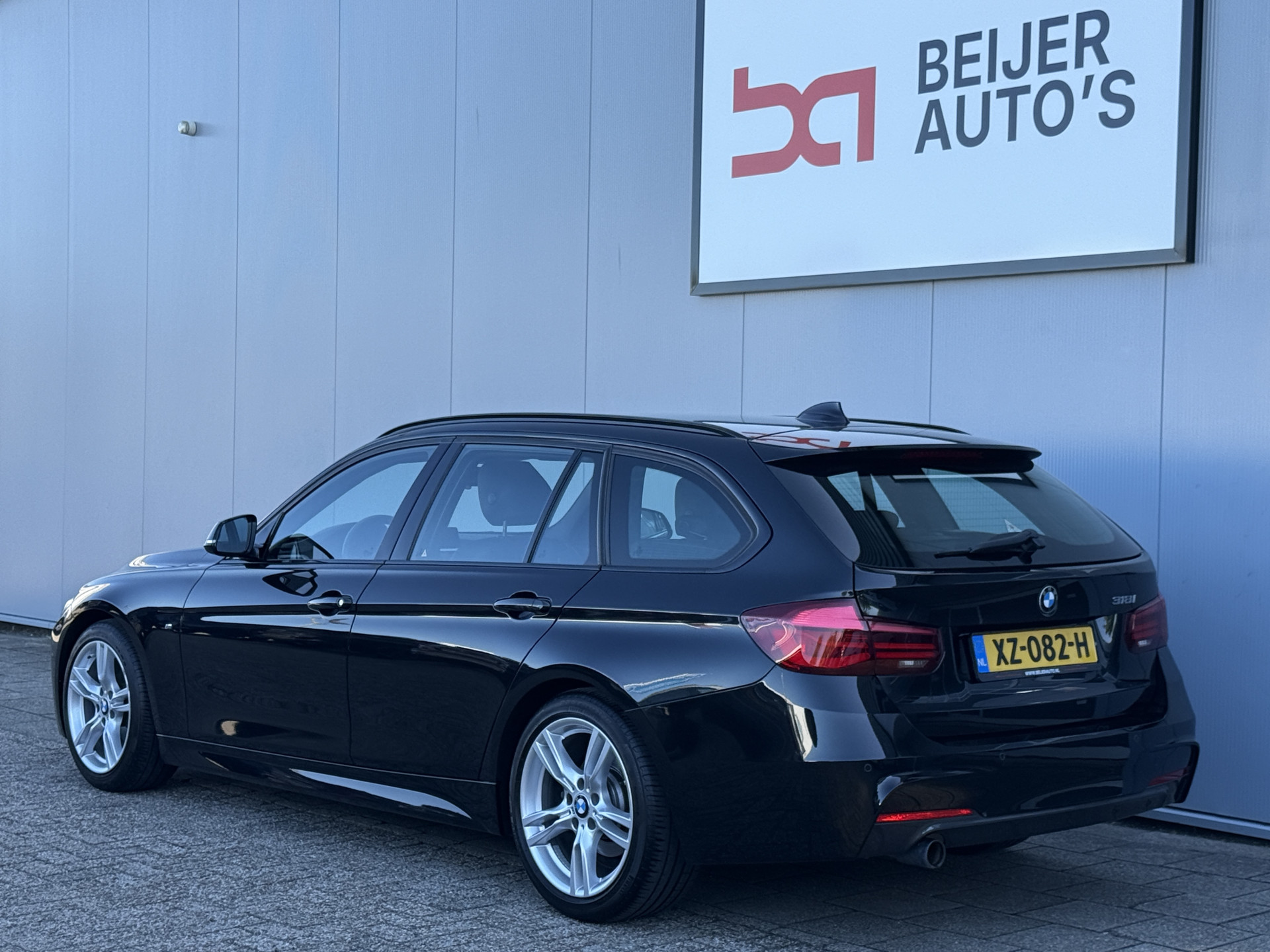 Foto van BMW 318i