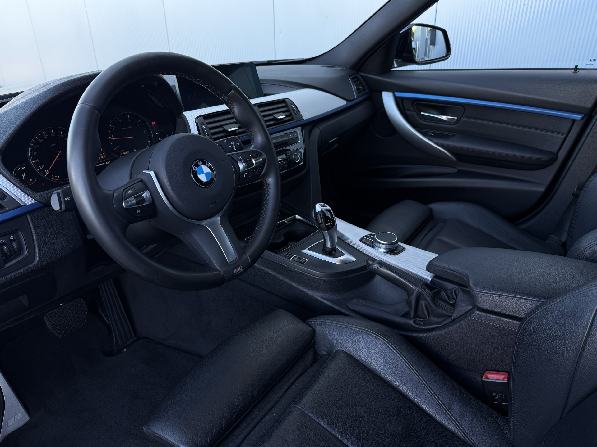 Foto van BMW 318i