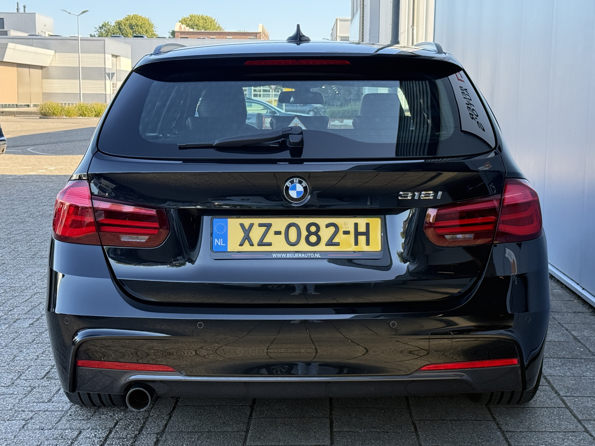 Foto van BMW 318i