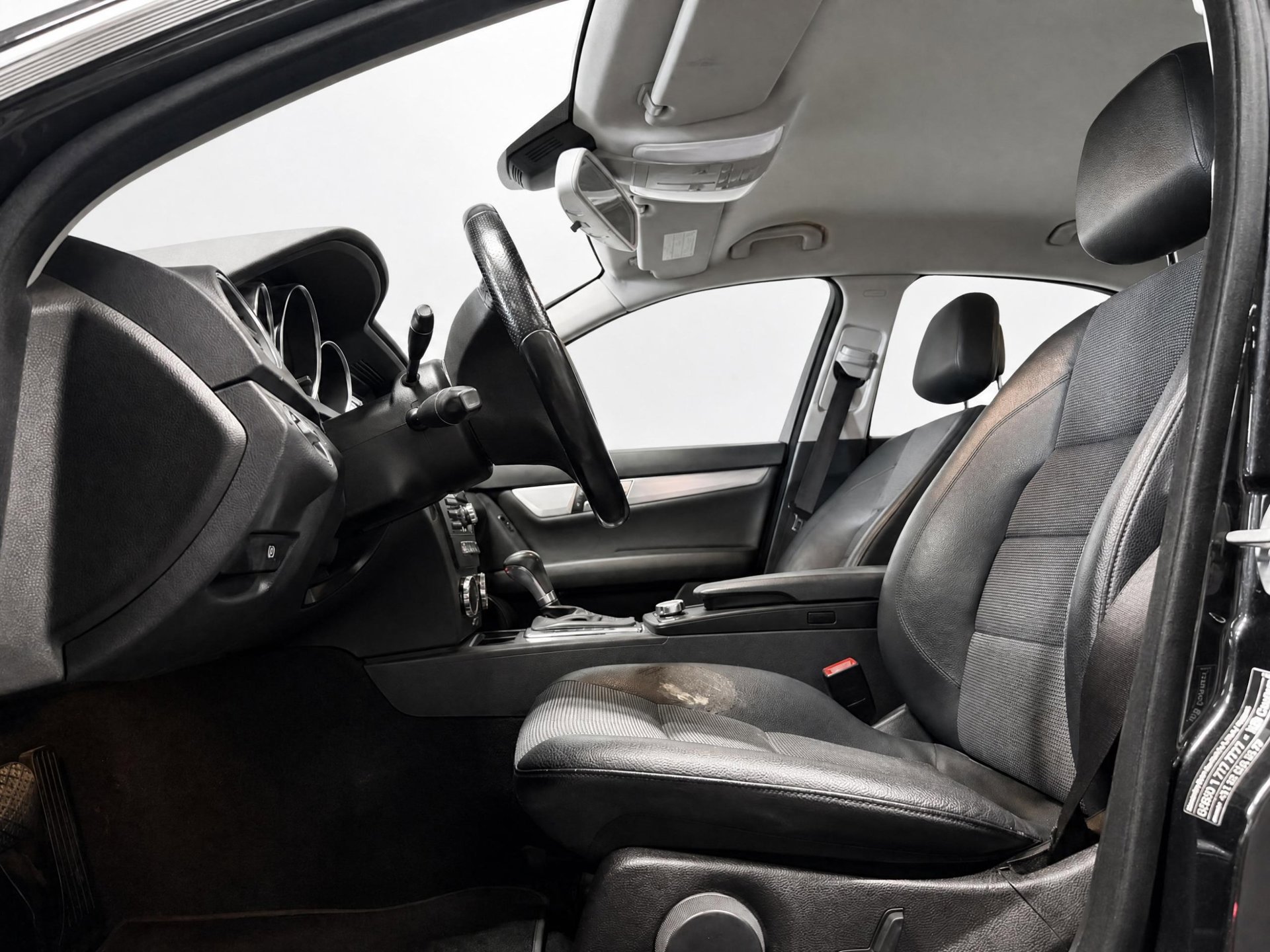 Foto van Mercedes-Benz C 180