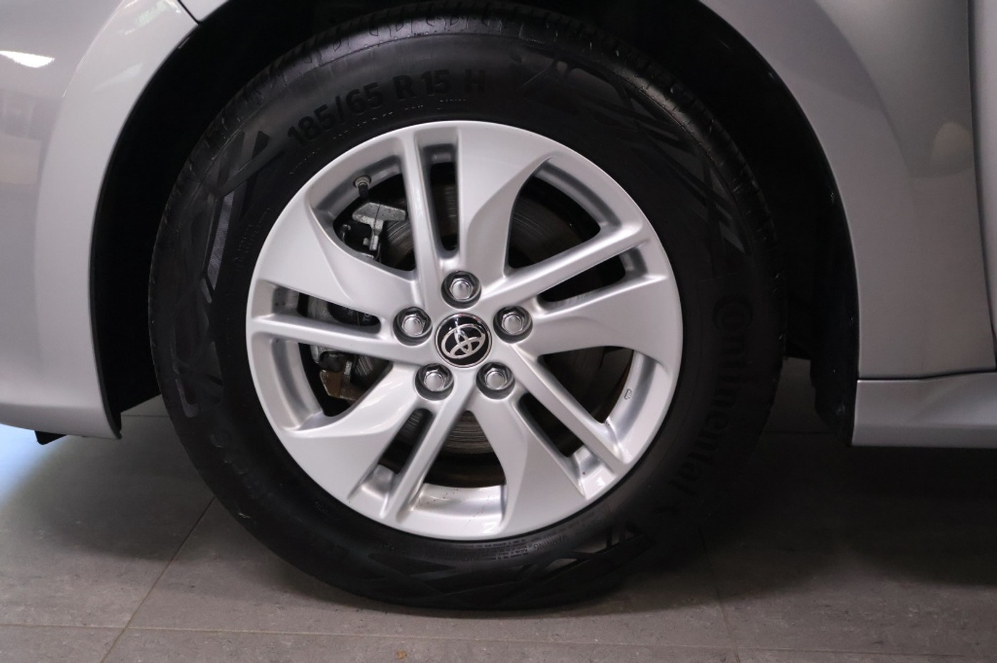 Foto van Toyota Toyota Yaris