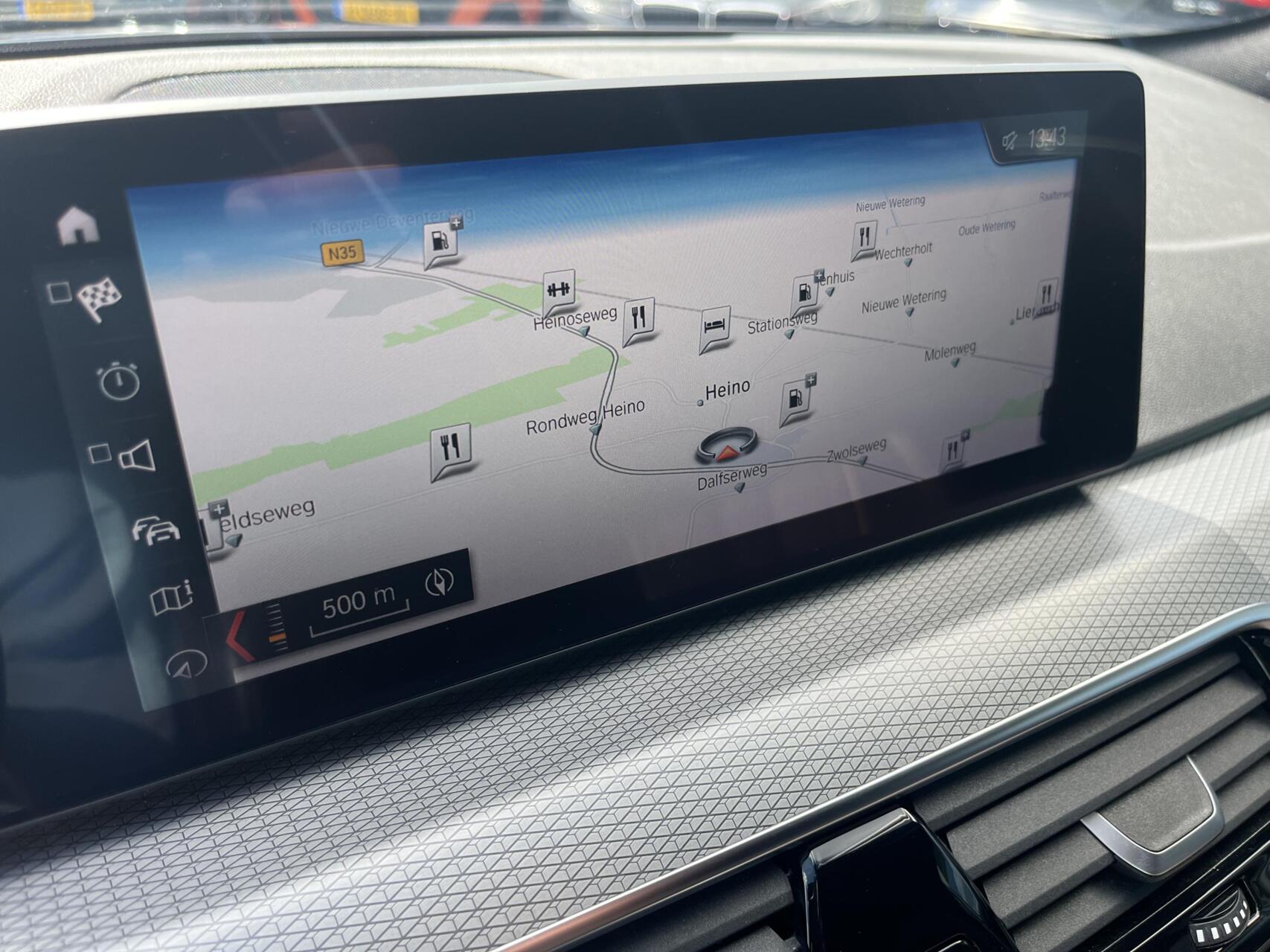 Foto van BMW 520i